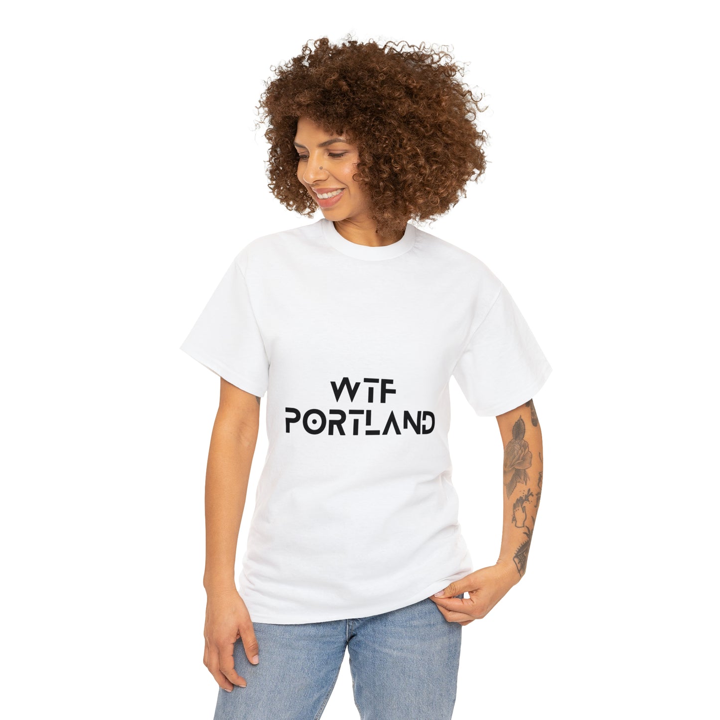 WTF PORTLAND - "OG" T-Shirt