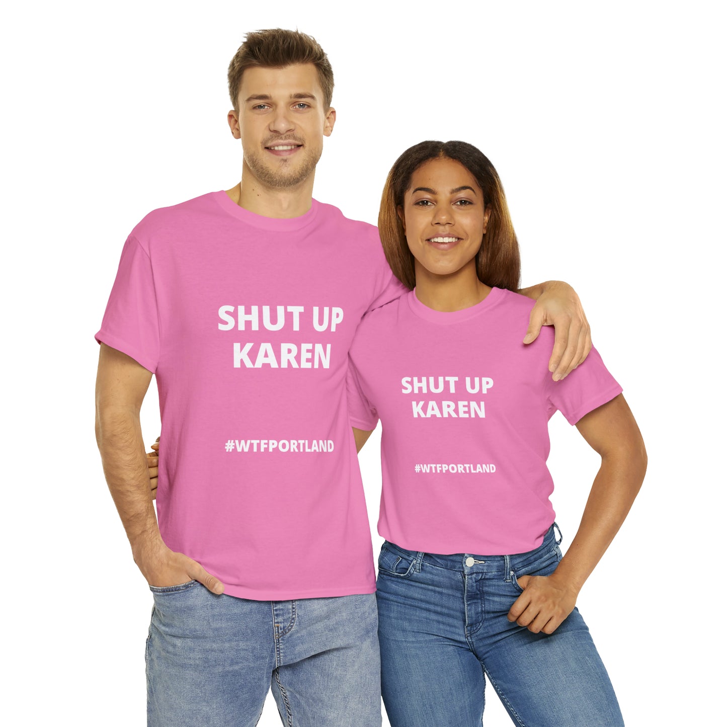 WTF PORTLAND - SHUT UP KAREN