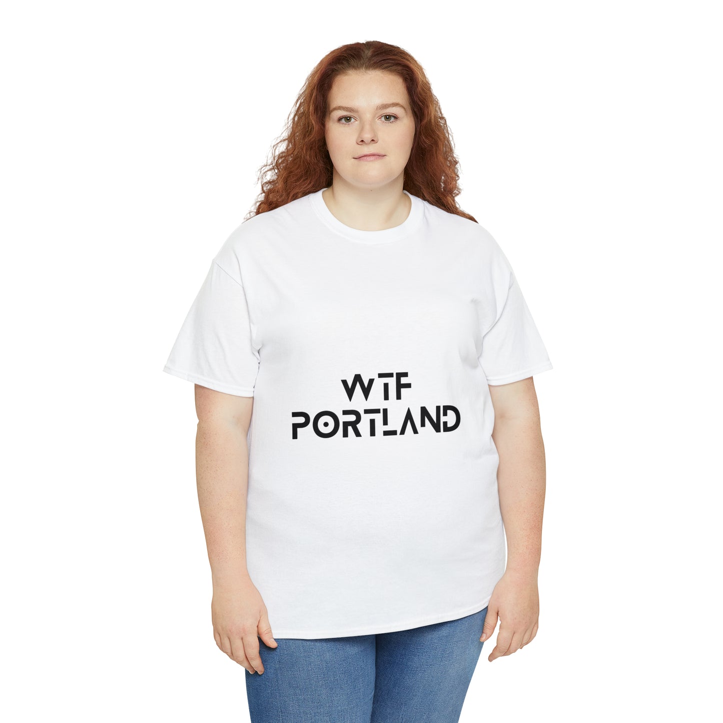 WTF PORTLAND - "OG" T-Shirt