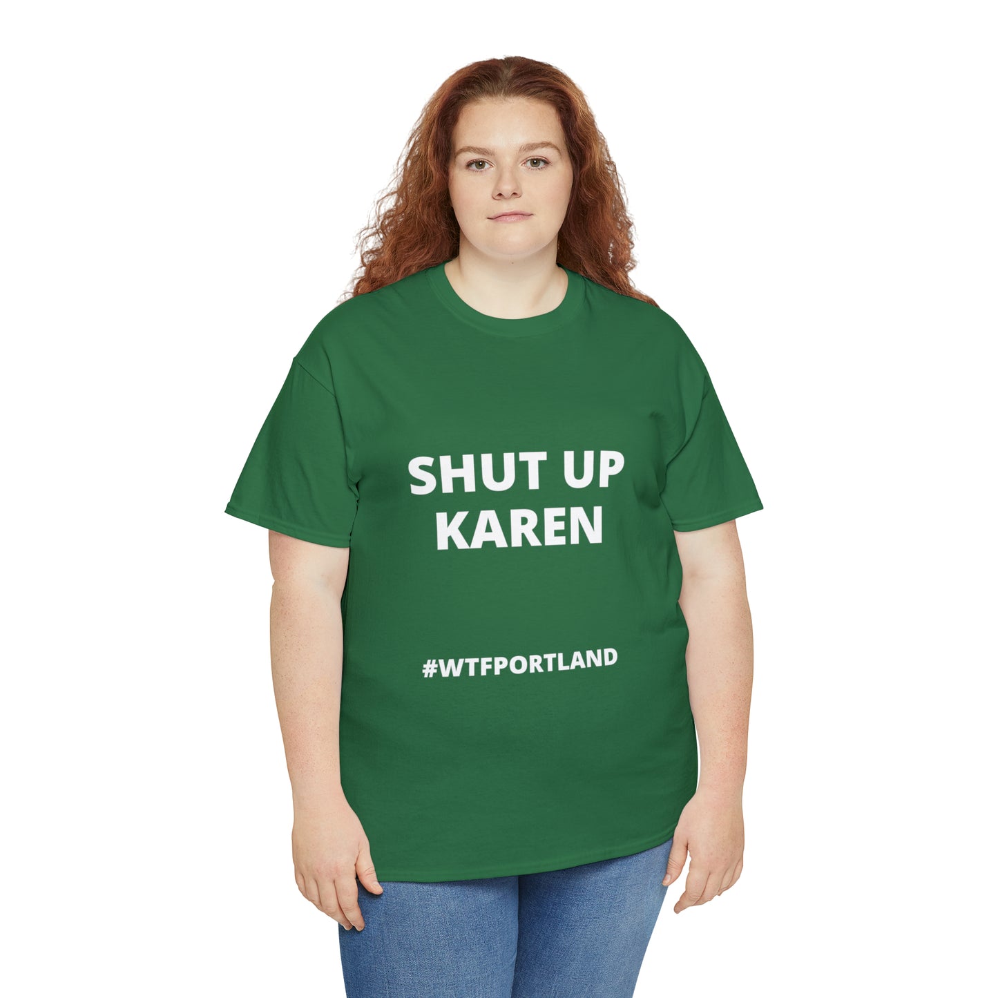WTF PORTLAND - SHUT UP KAREN