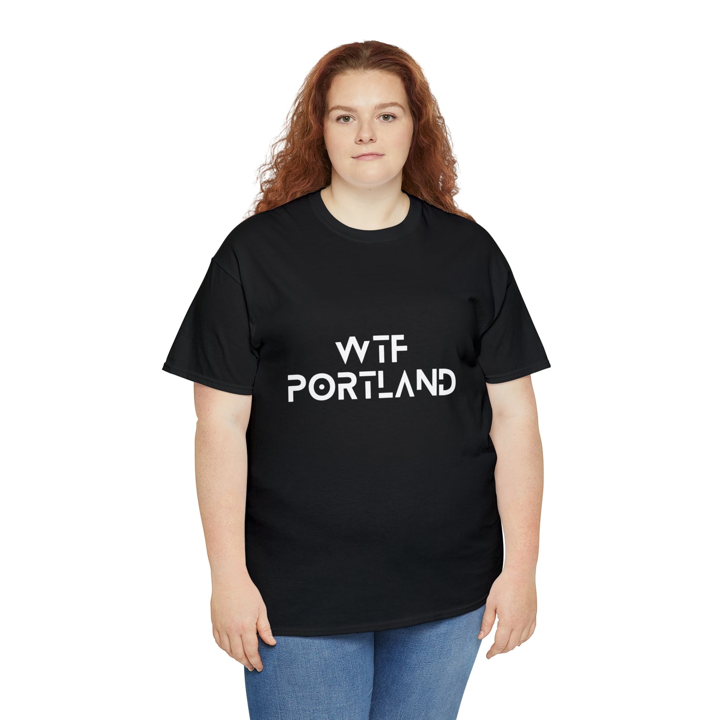 WTF PORTLAND - "OG" T-Shirt