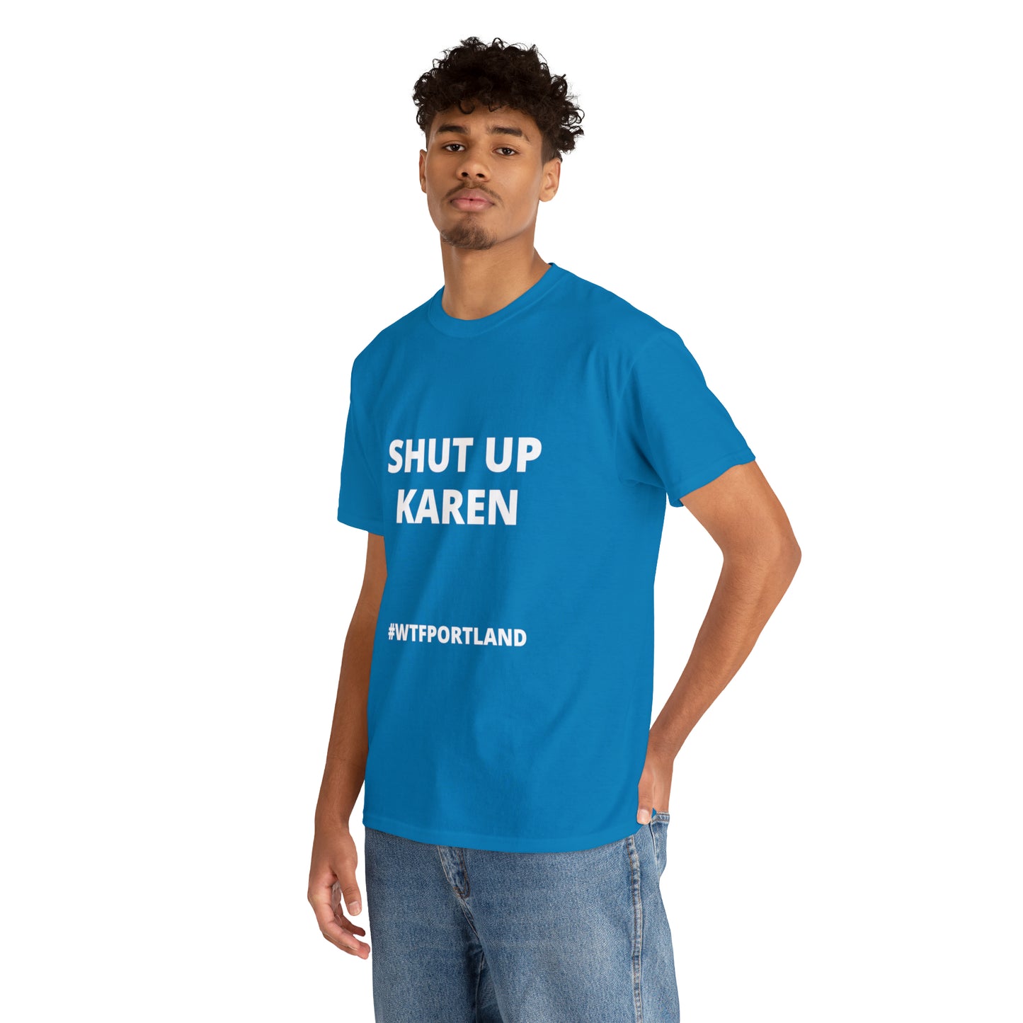 WTF PORTLAND - SHUT UP KAREN