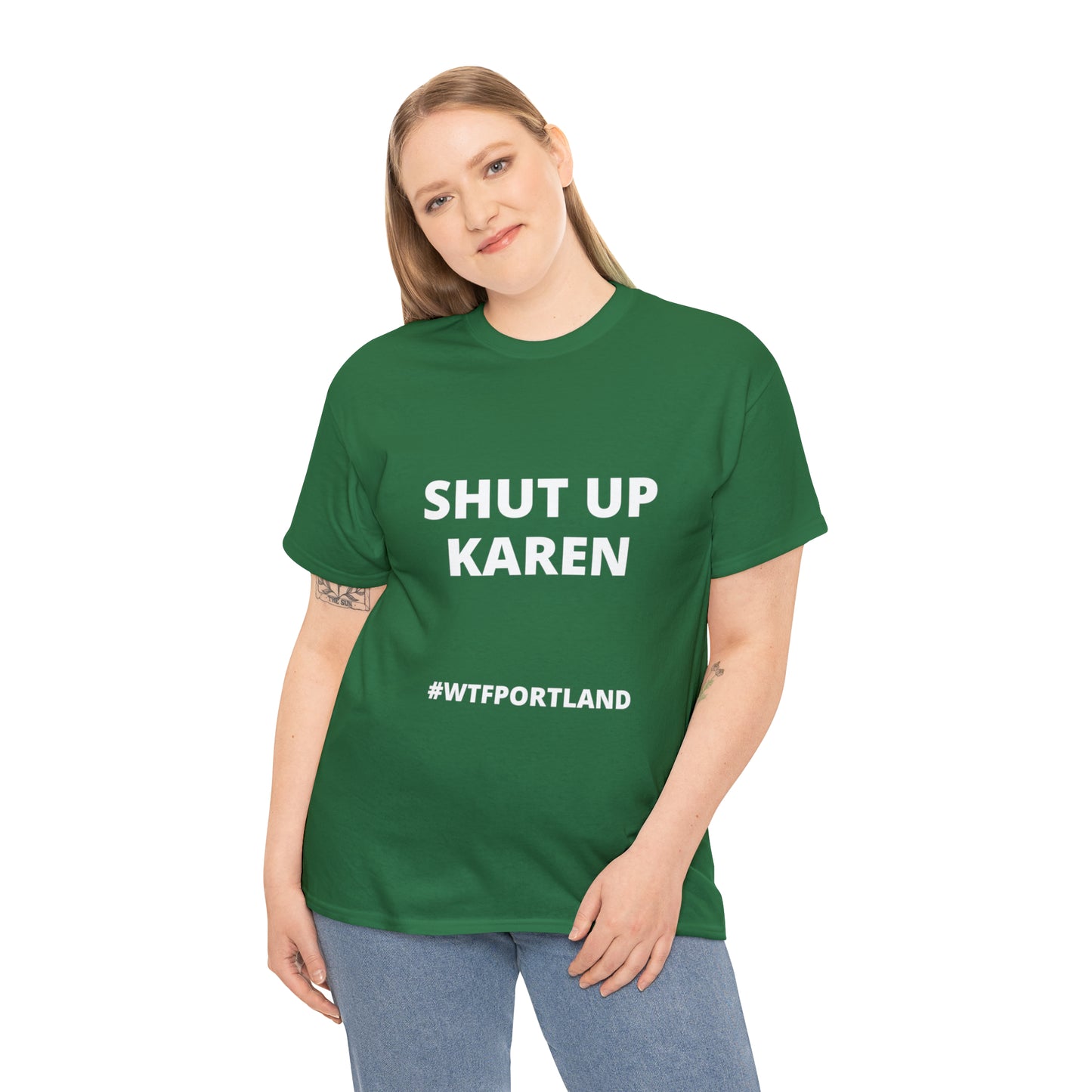 WTF PORTLAND - SHUT UP KAREN