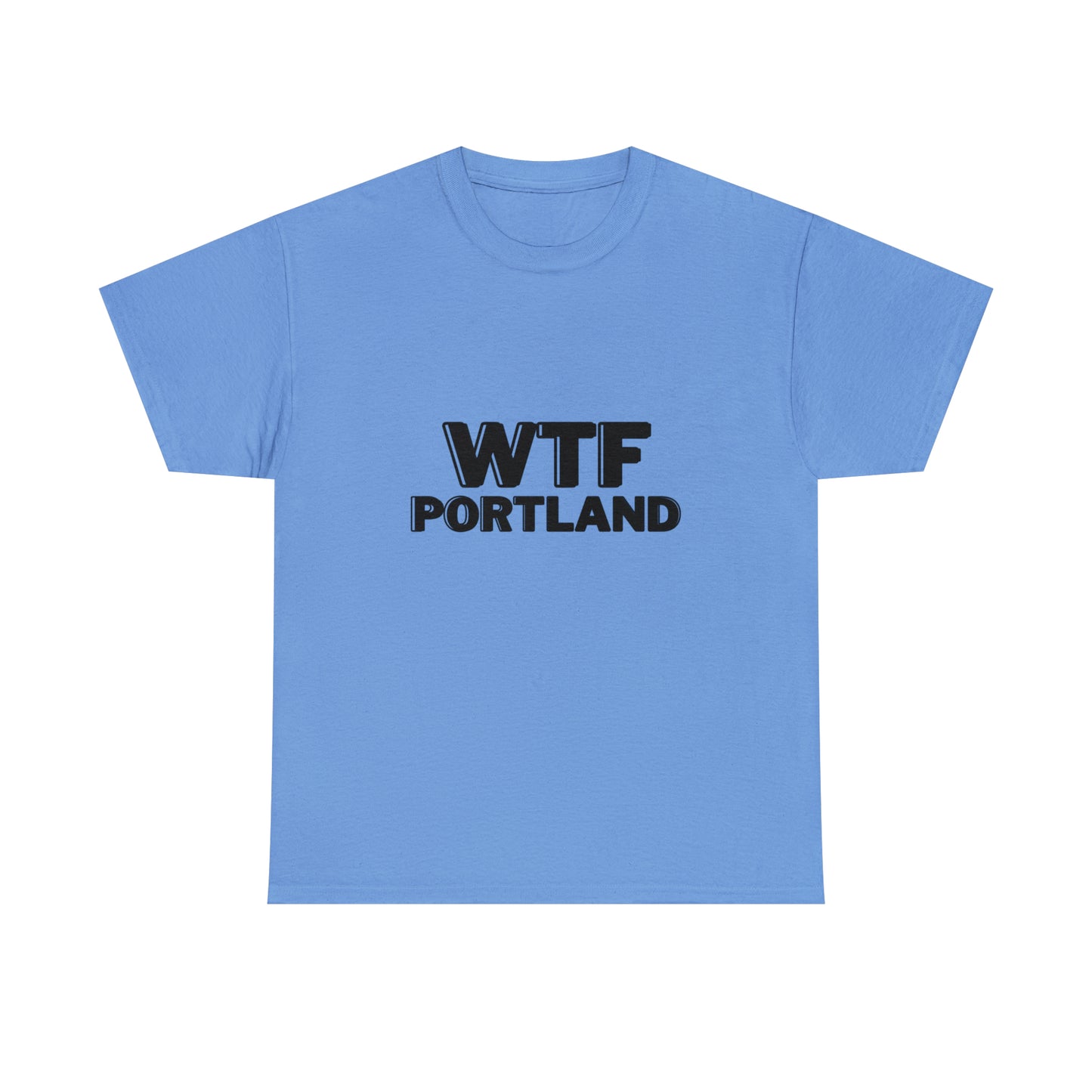 WTF PORTLAND - Tee