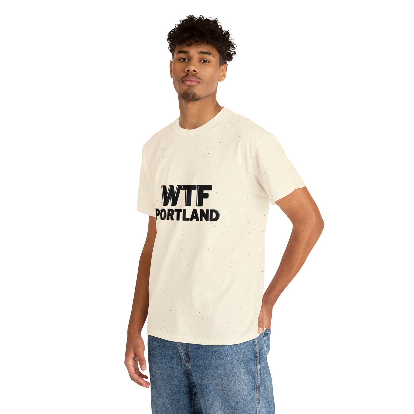 WTF PORTLAND - Tee