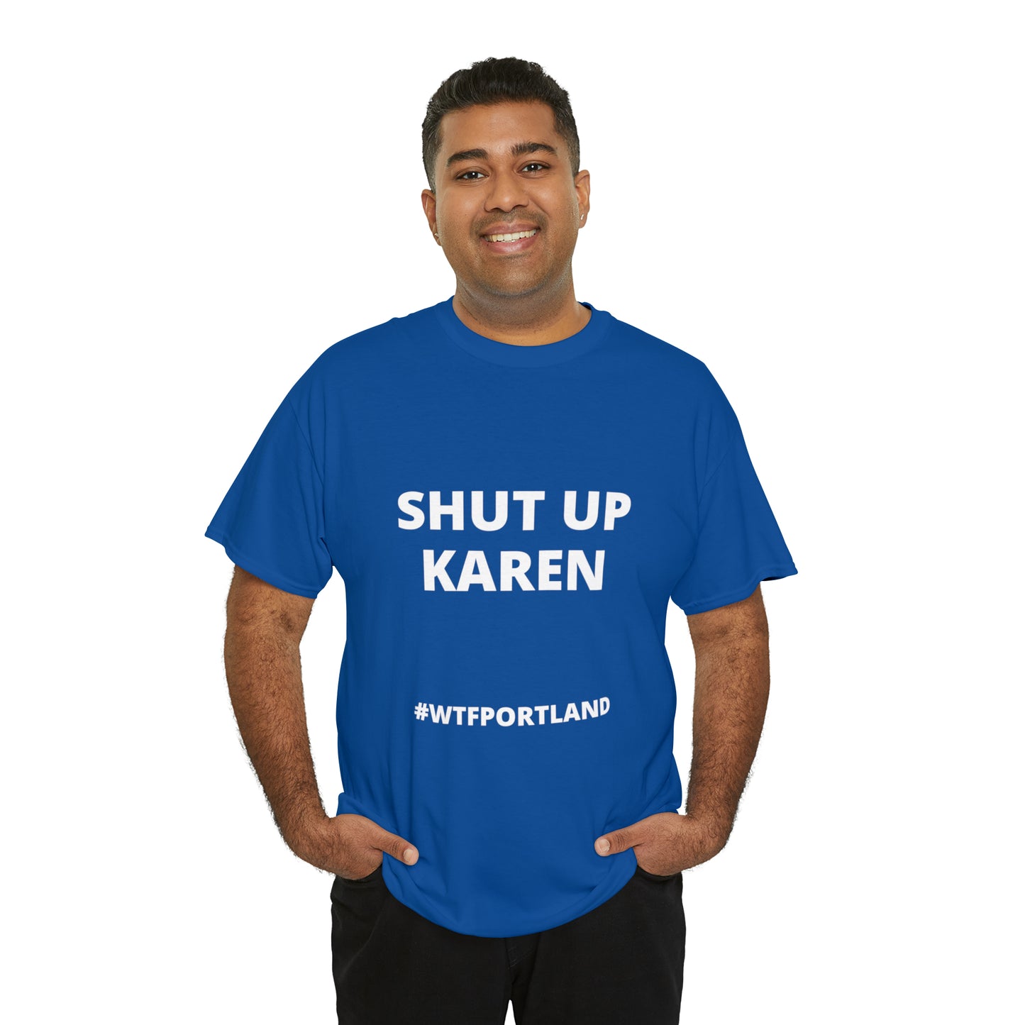 WTF PORTLAND - SHUT UP KAREN