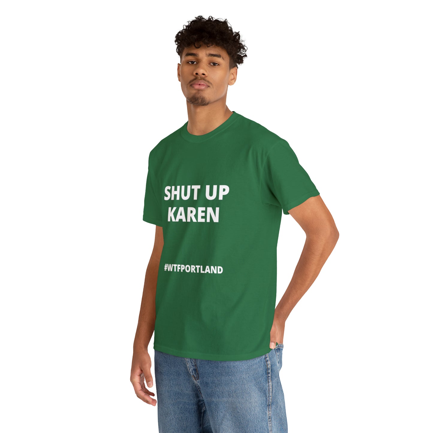 WTF PORTLAND - SHUT UP KAREN