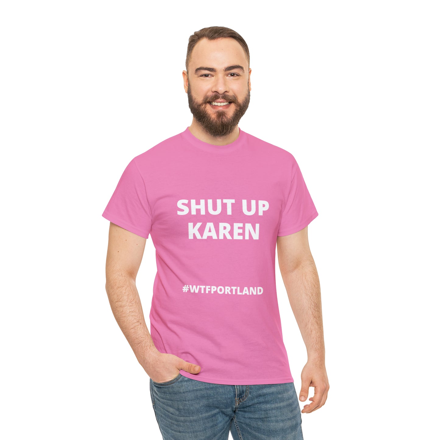 WTF PORTLAND - SHUT UP KAREN