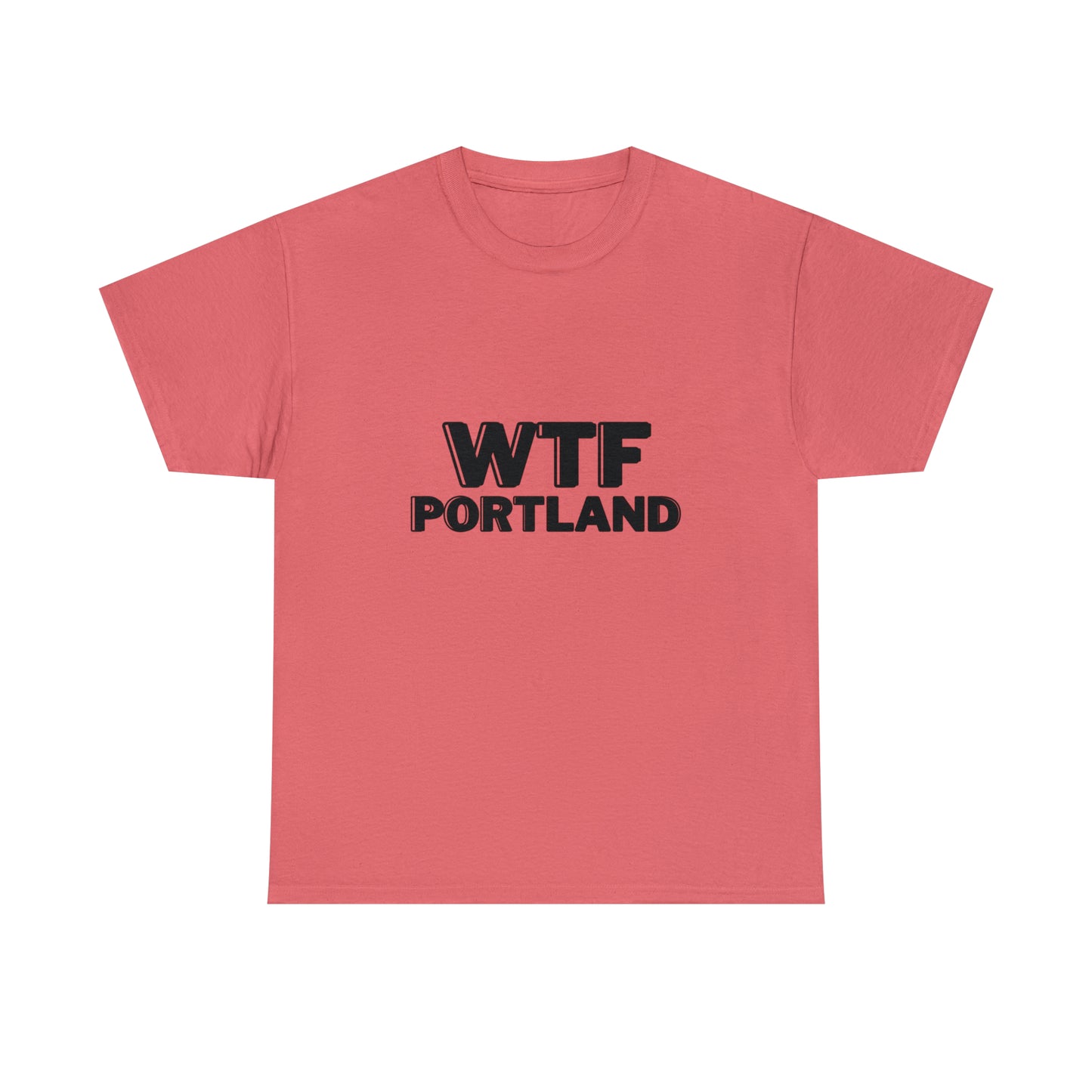 WTF PORTLAND - Tee