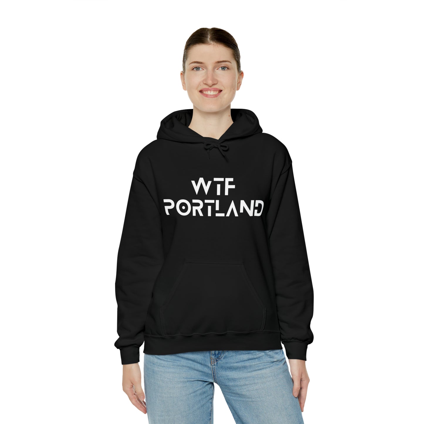 WTF PORTLAD "OG" - Hoodie