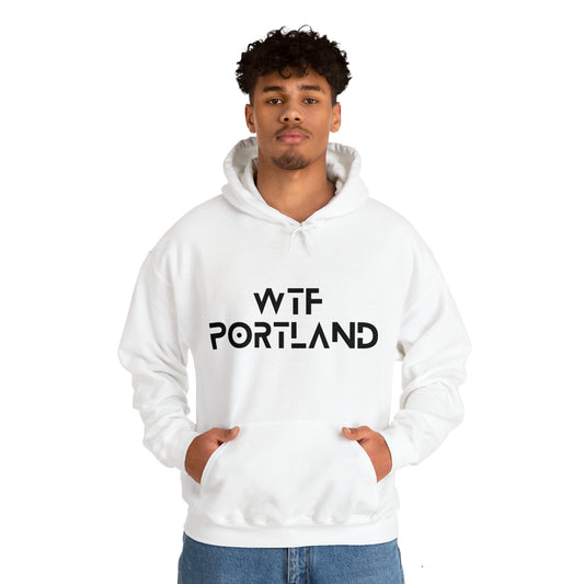 WTF PORTLAD "OG" - Hoodie