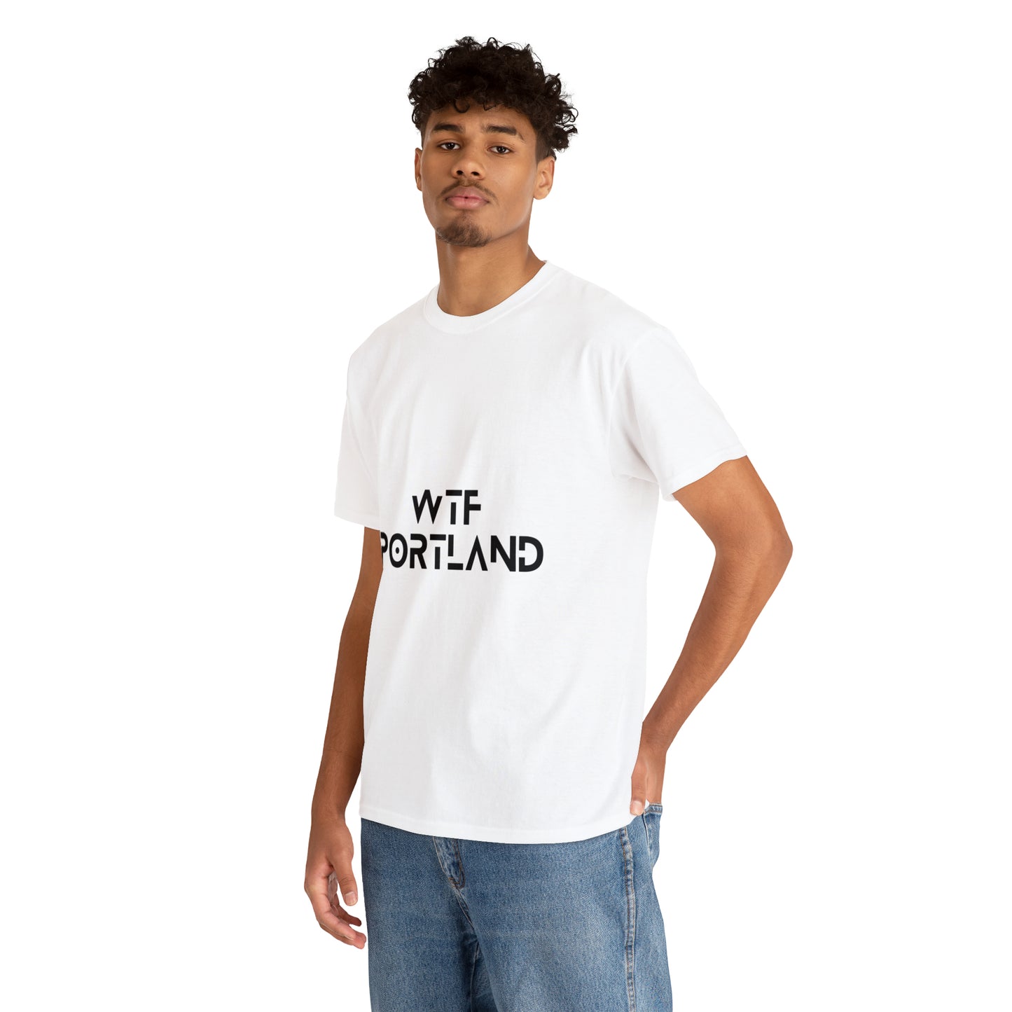 WTF PORTLAND - "OG" T-Shirt