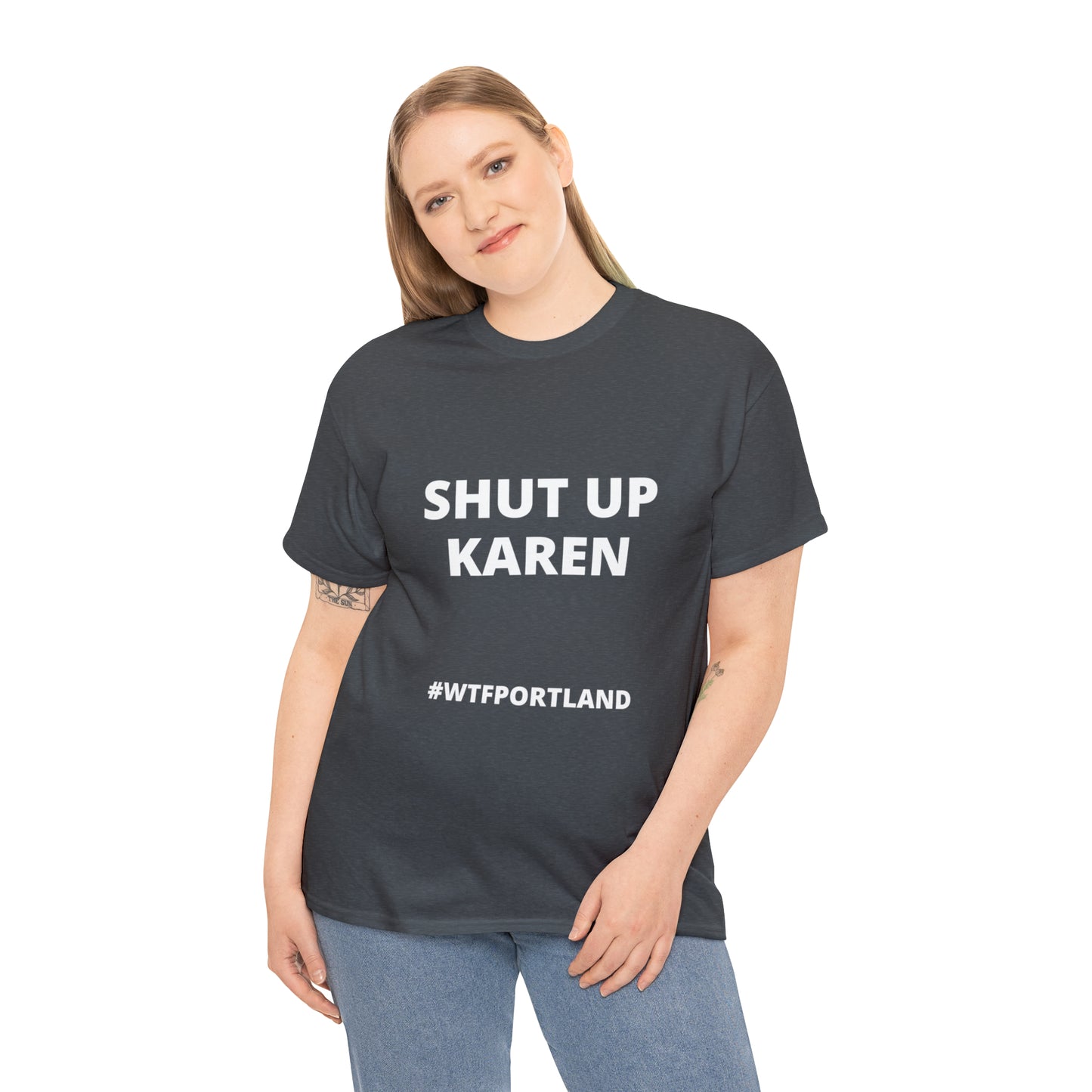 WTF PORTLAND - SHUT UP KAREN