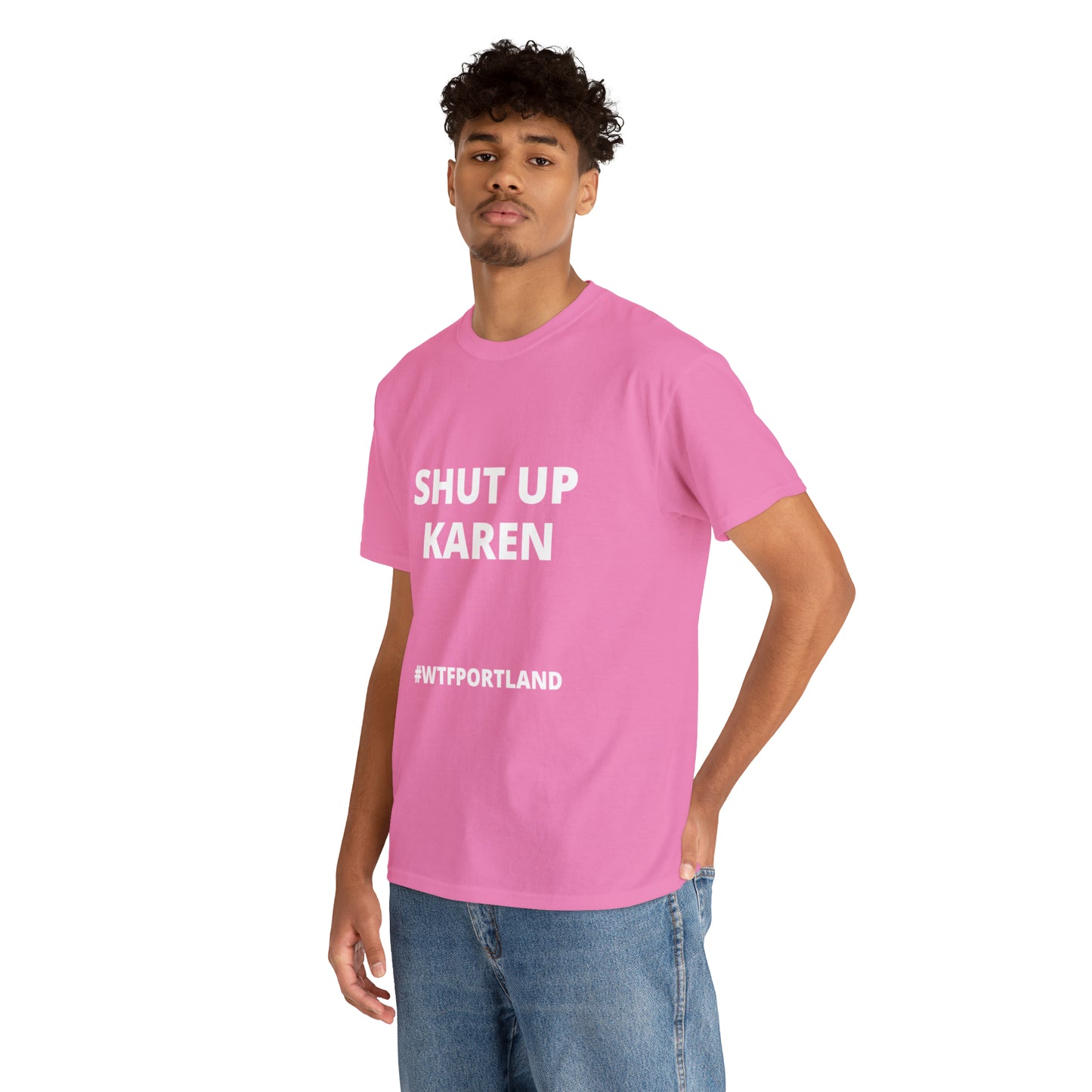 WTF PORTLAND - SHUT UP KAREN