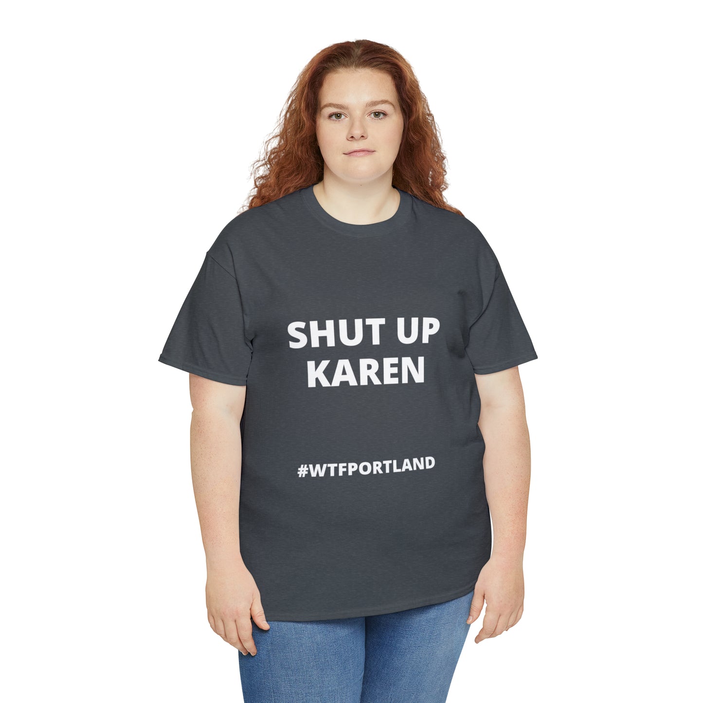 WTF PORTLAND - SHUT UP KAREN