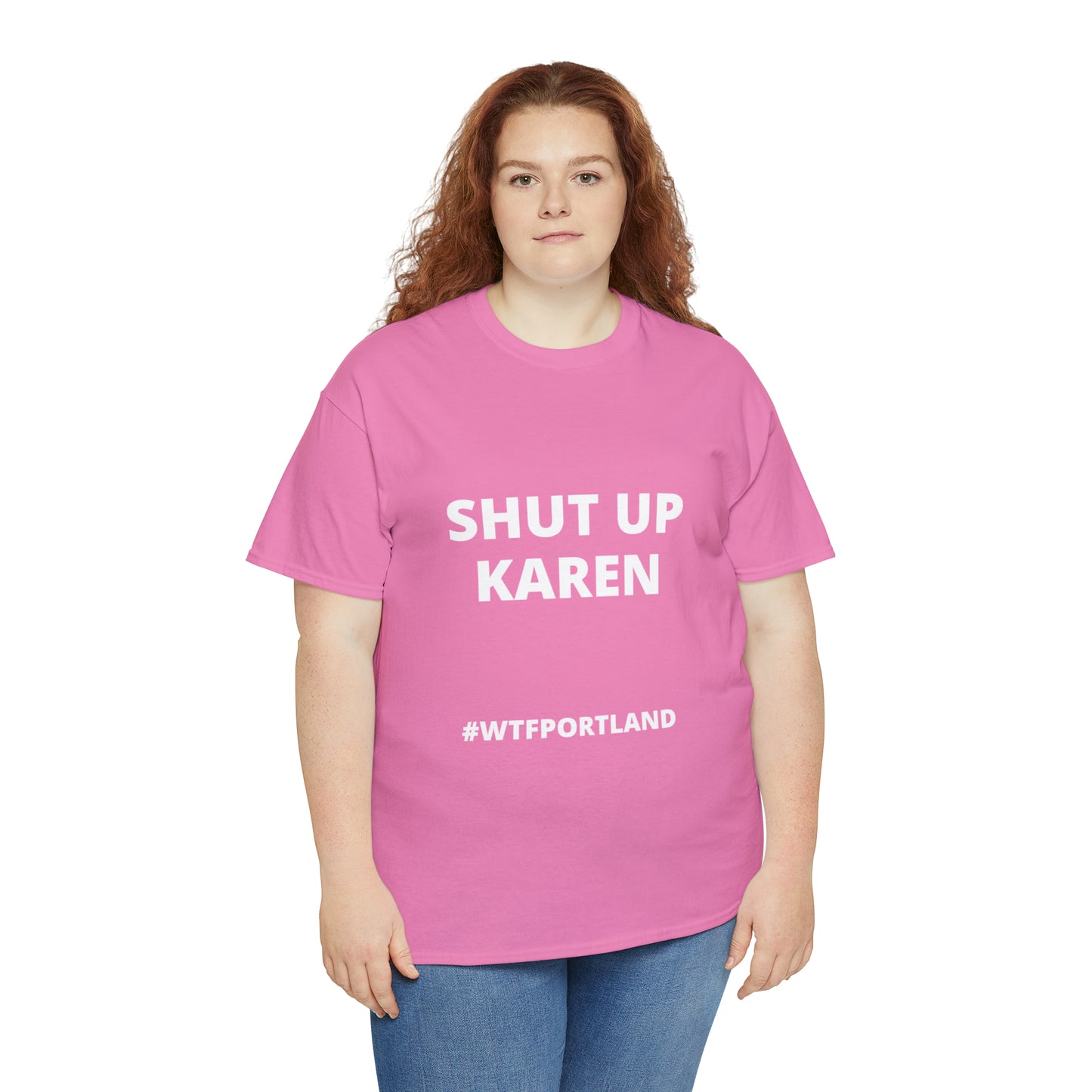 WTF PORTLAND - SHUT UP KAREN
