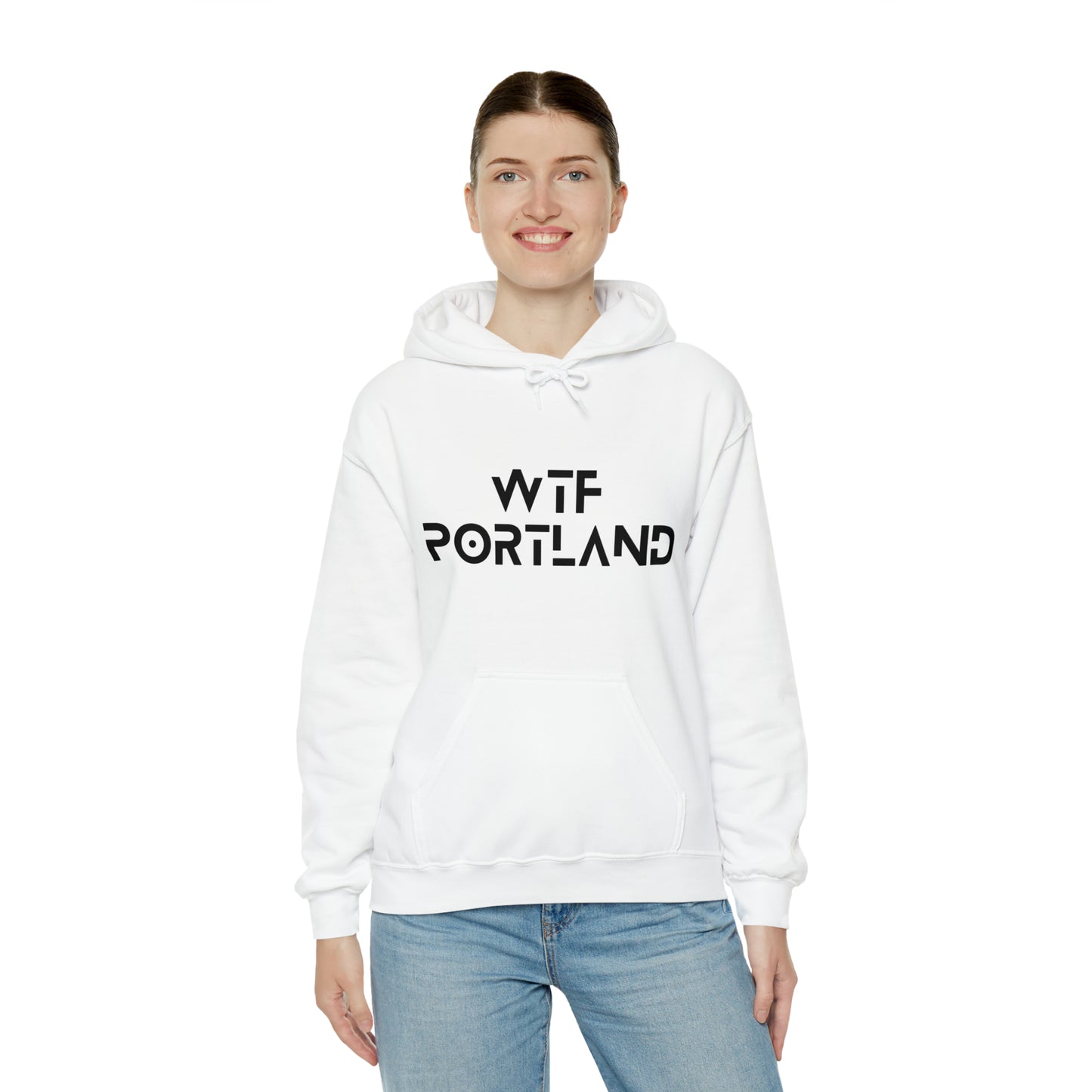 WTF PORTLAD "OG" - Hoodie