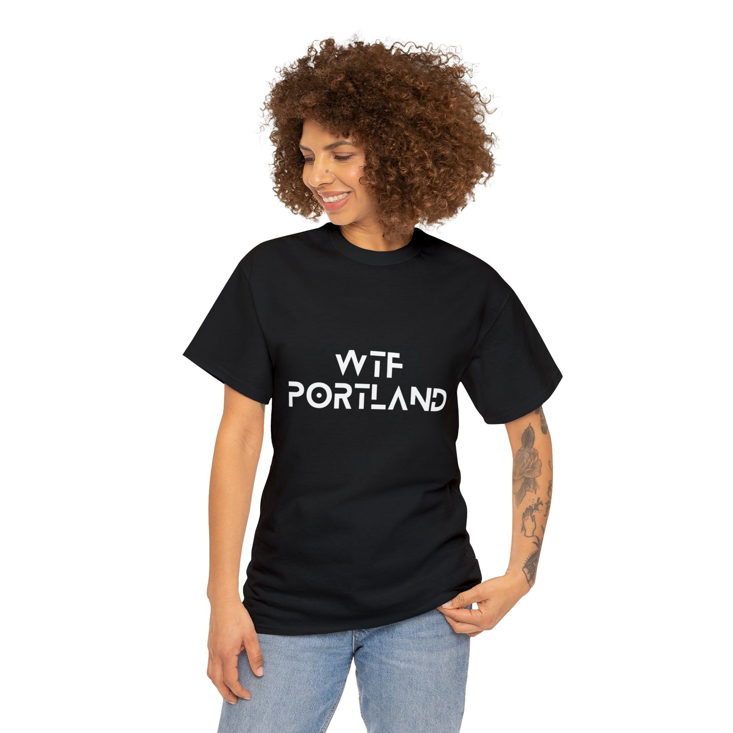 WTF PORTLAND - "OG" T-Shirt