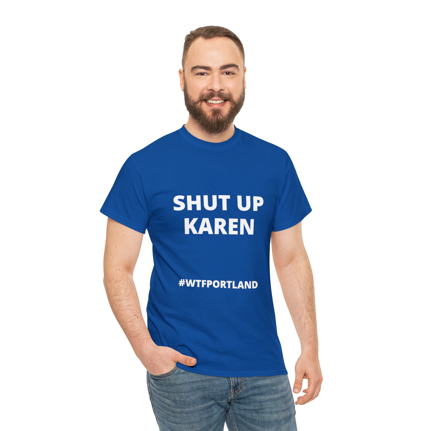 WTF PORTLAND - SHUT UP KAREN