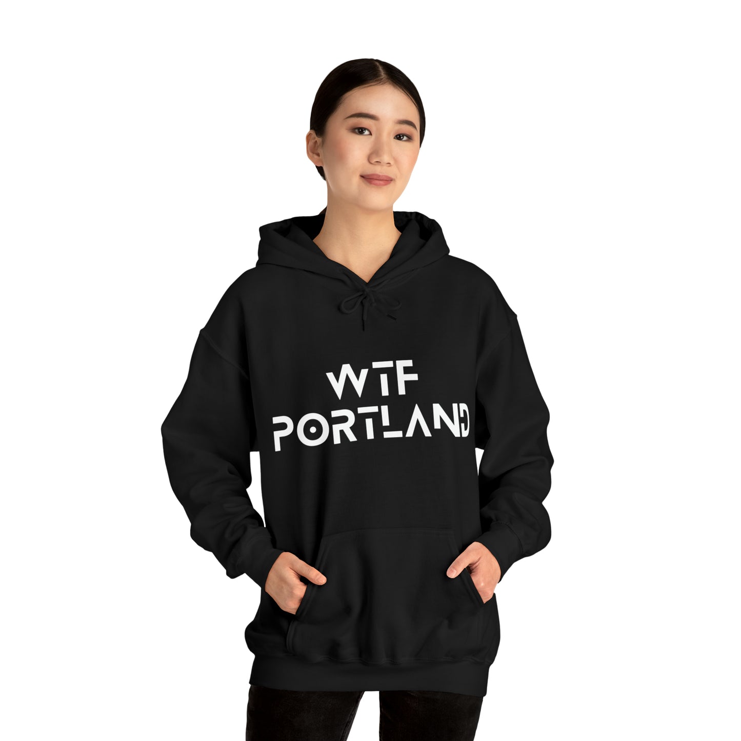 WTF PORTLAD "OG" - Hoodie