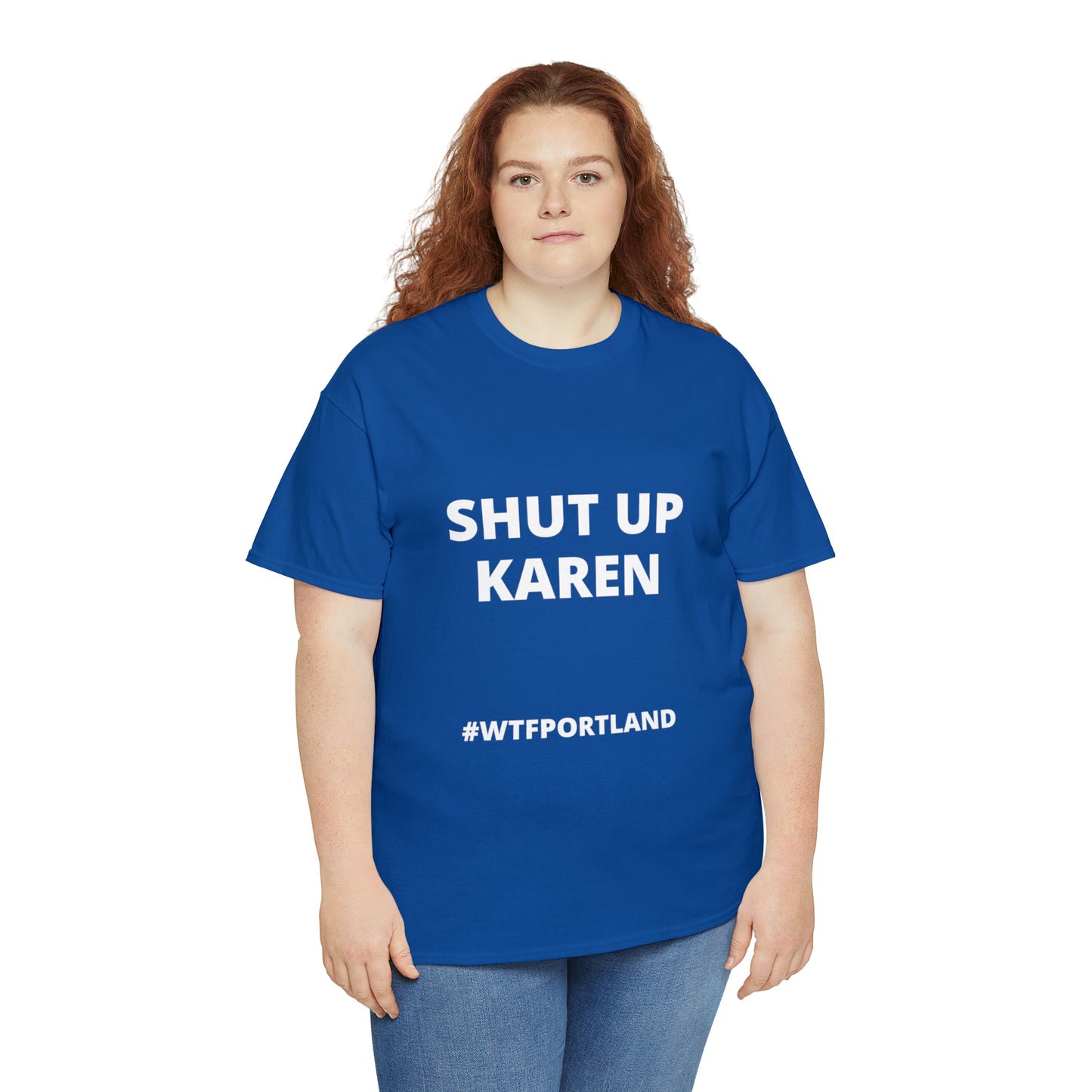 WTF PORTLAND - SHUT UP KAREN