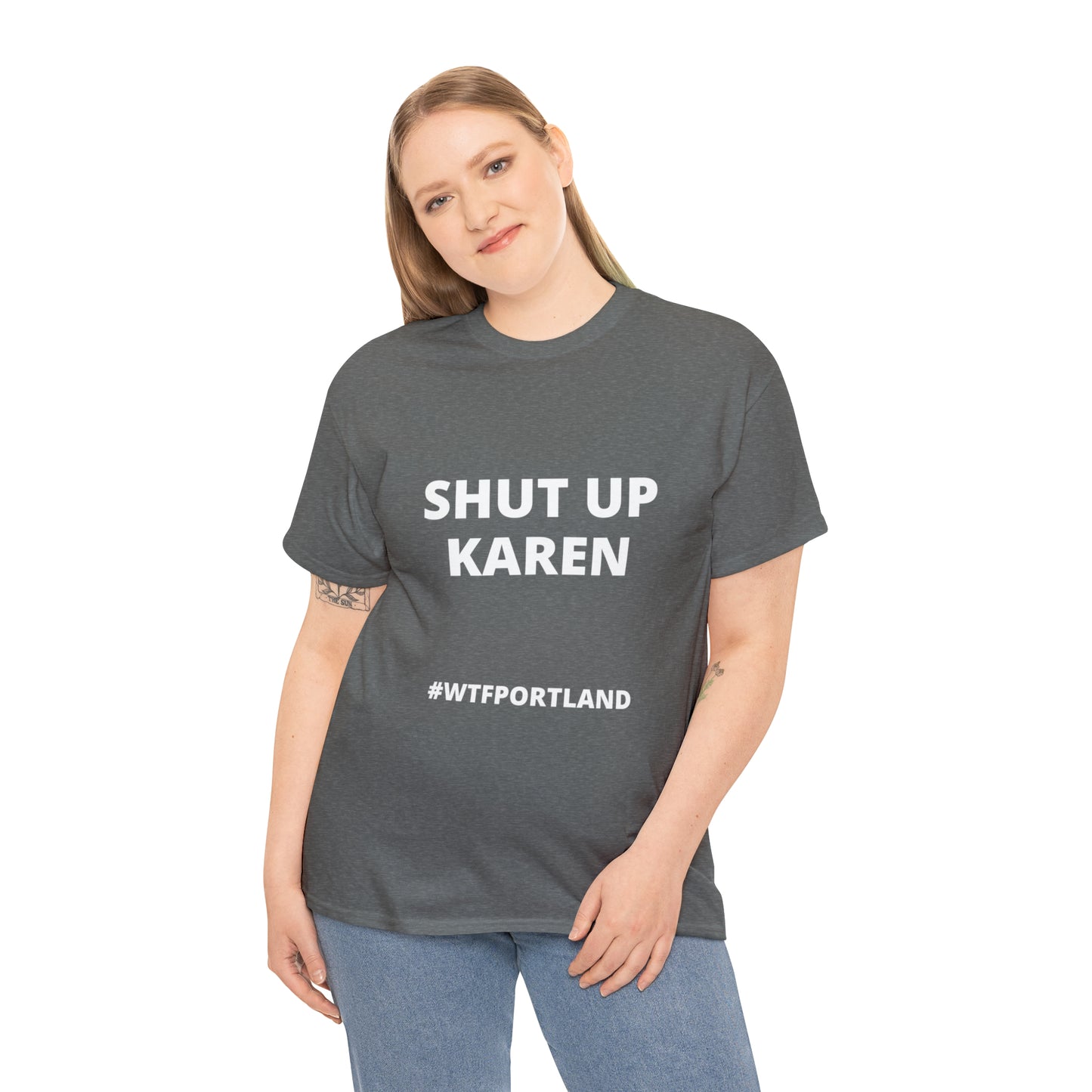 WTF PORTLAND - SHUT UP KAREN
