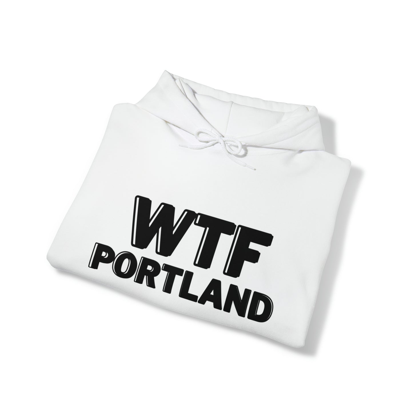 WTF PORTLAND - Hoodie