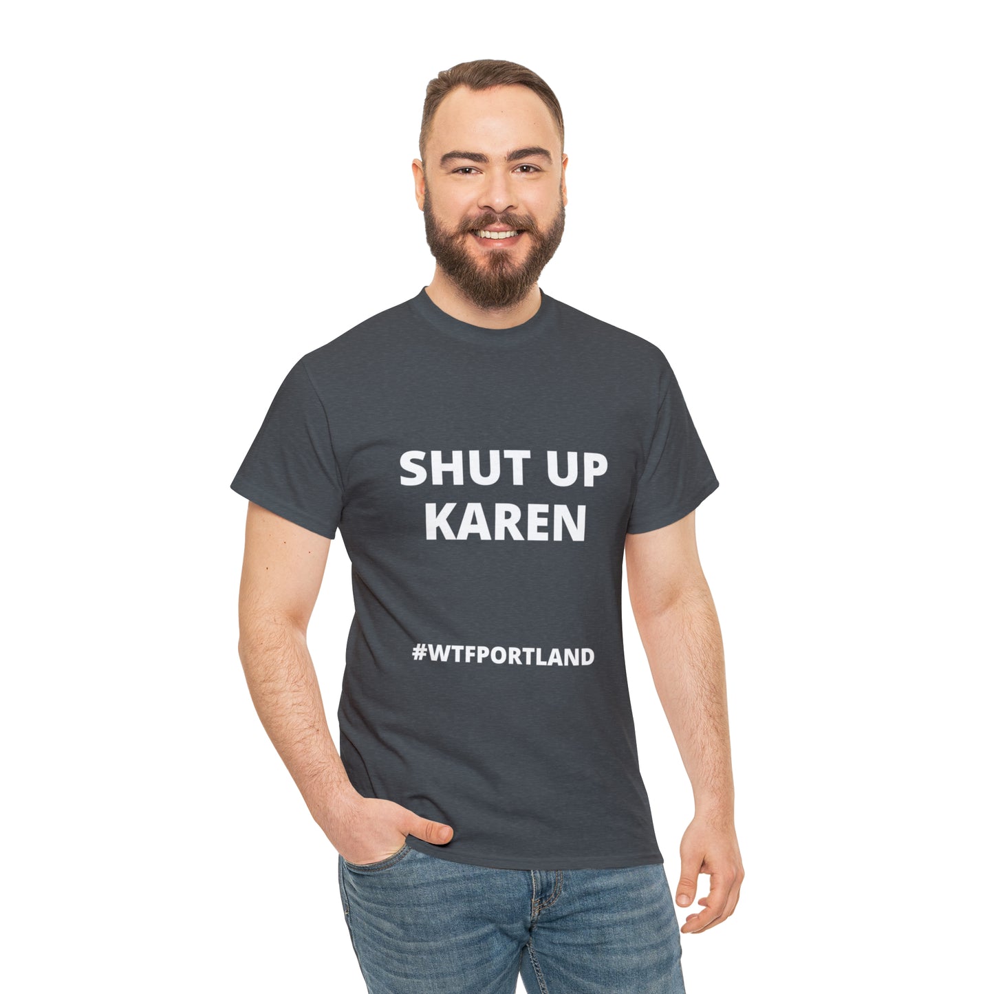 WTF PORTLAND - SHUT UP KAREN