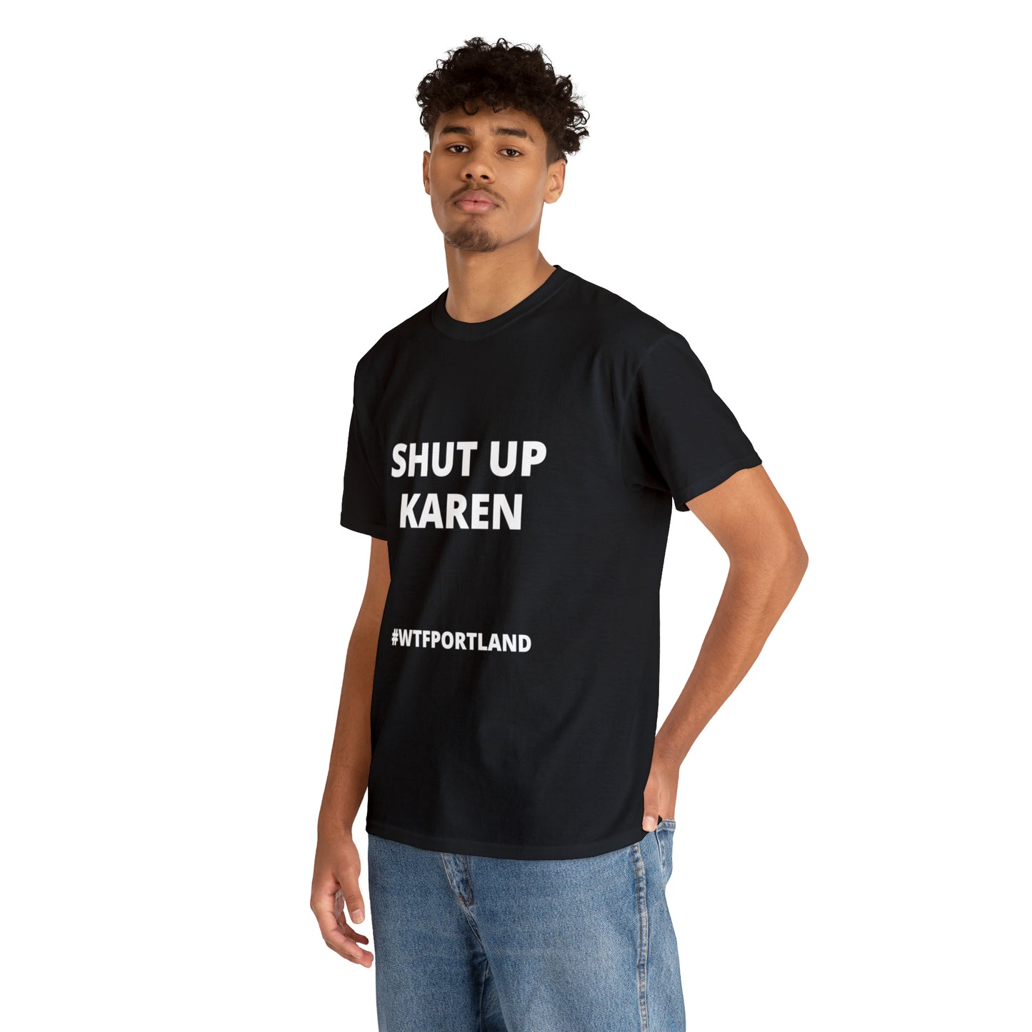 WTF PORTLAND - SHUT UP KAREN