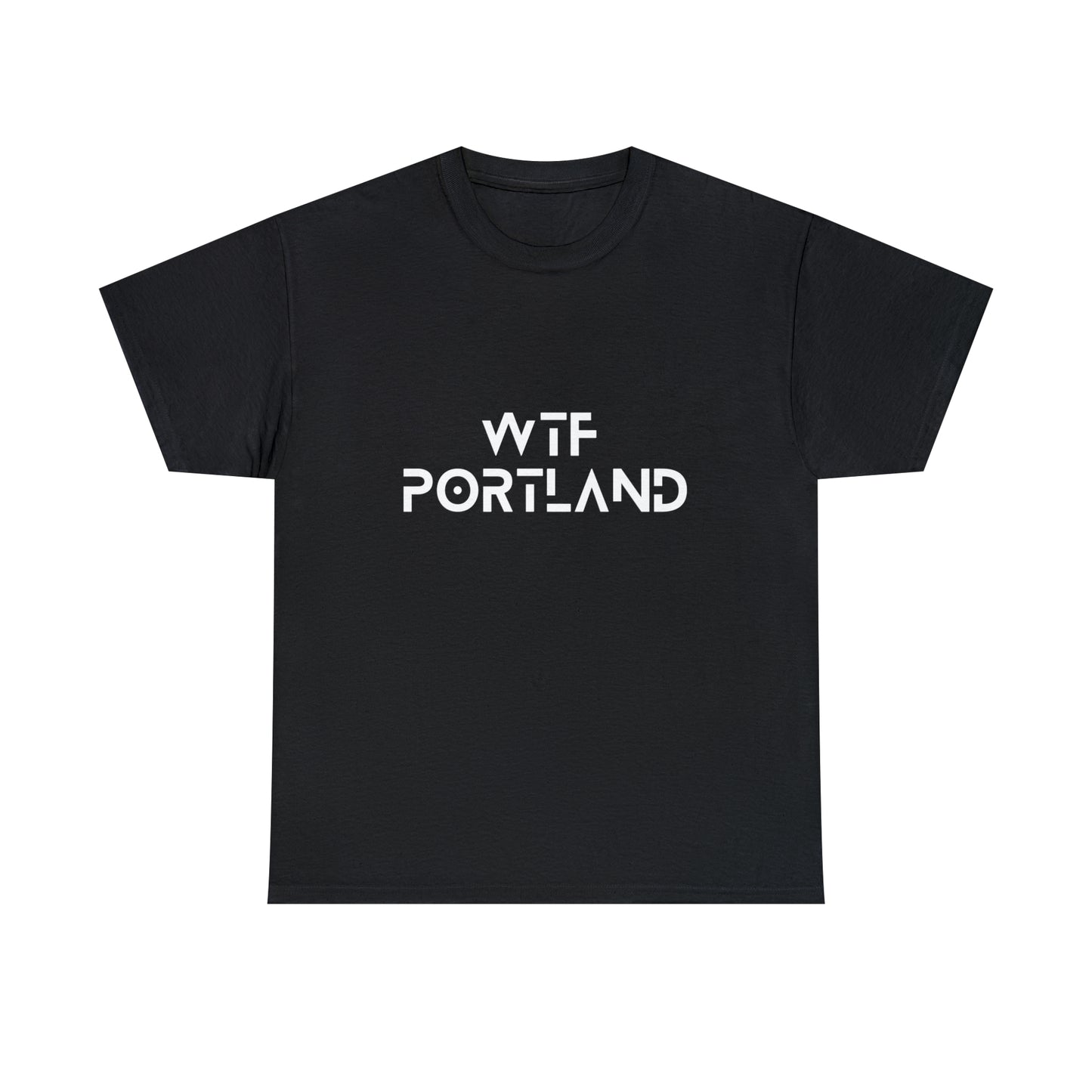 WTF PORTLAND - "OG" T-Shirt
