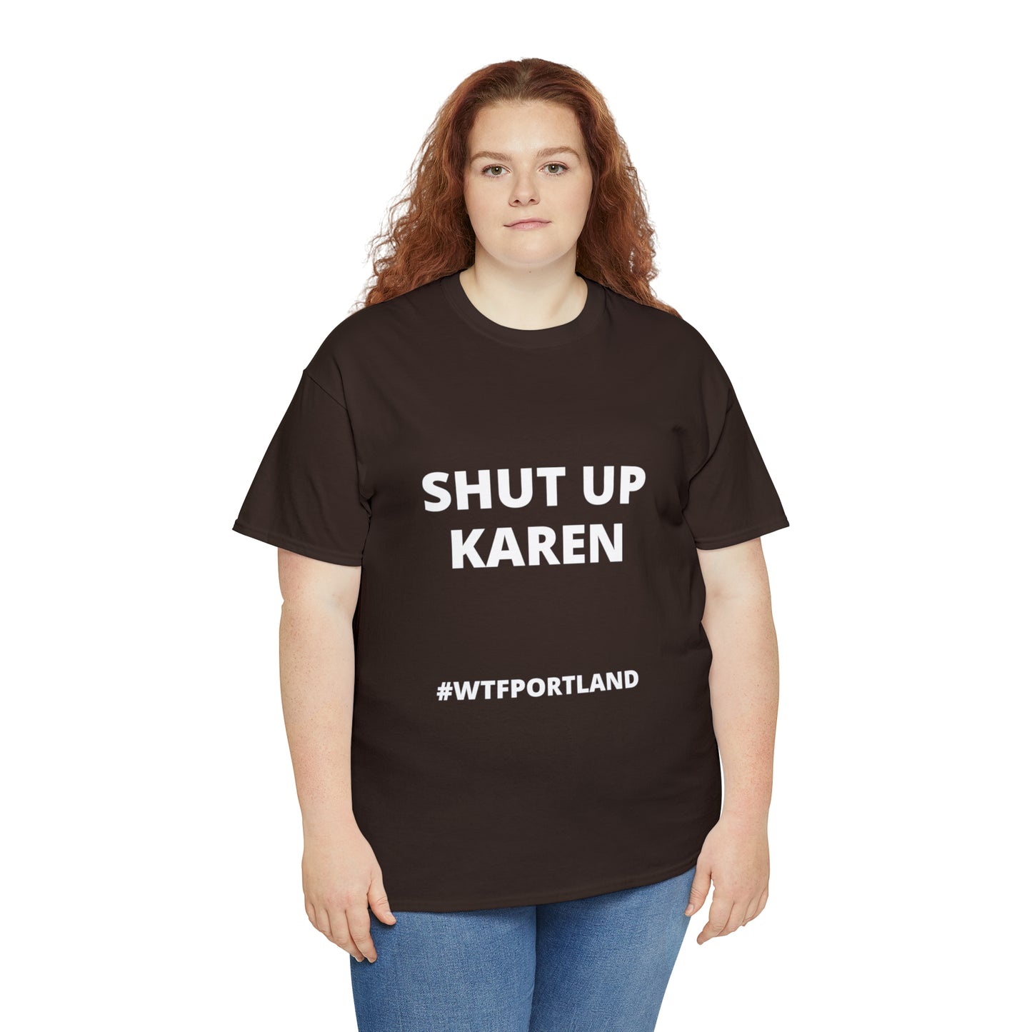 WTF PORTLAND - SHUT UP KAREN