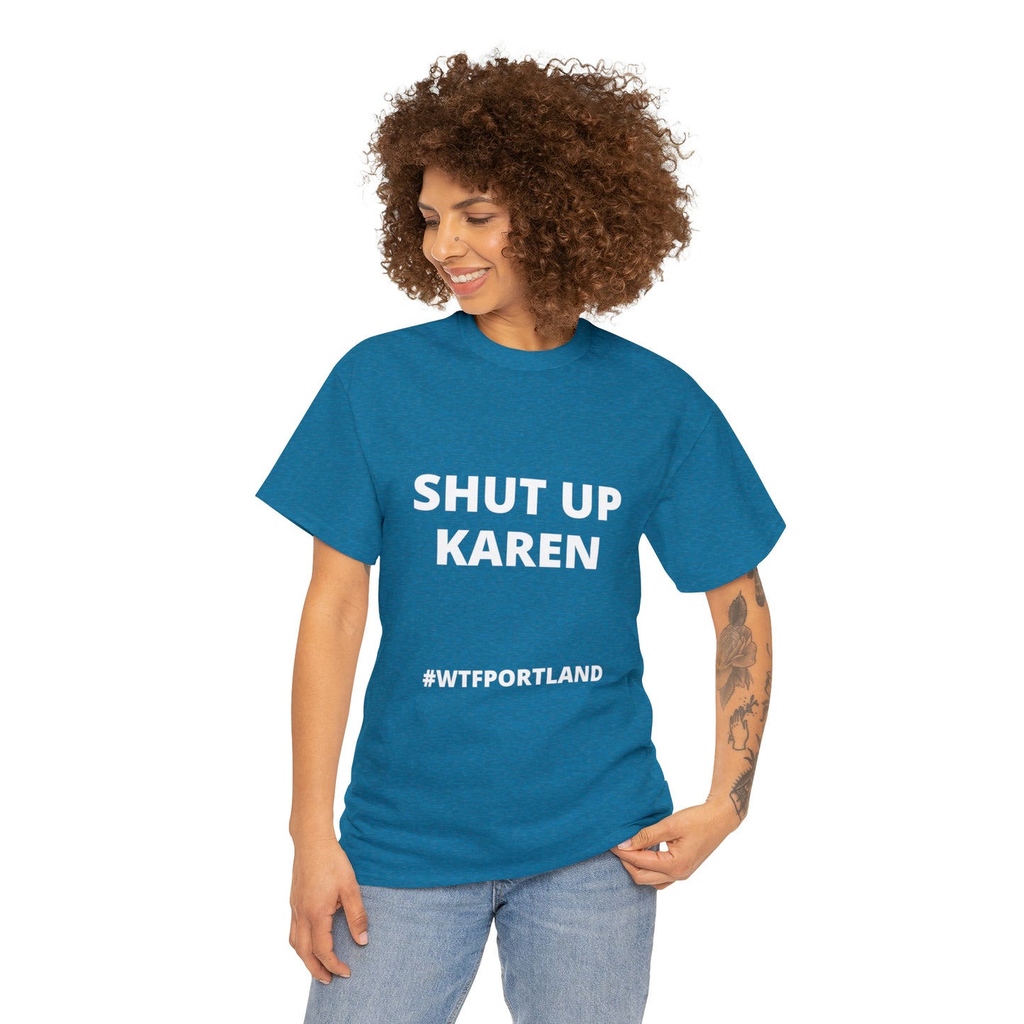 WTF PORTLAND - SHUT UP KAREN