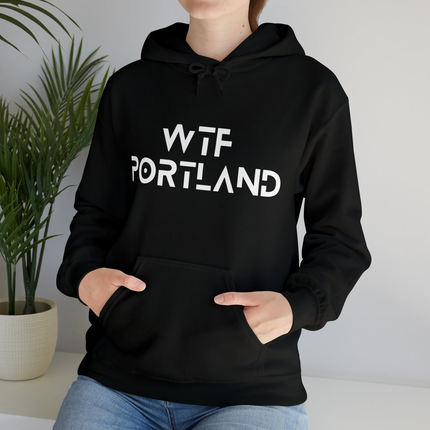 WTF PORTLAD "OG" - Hoodie