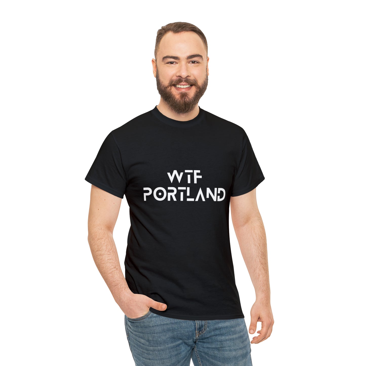 WTF PORTLAND - "OG" T-Shirt