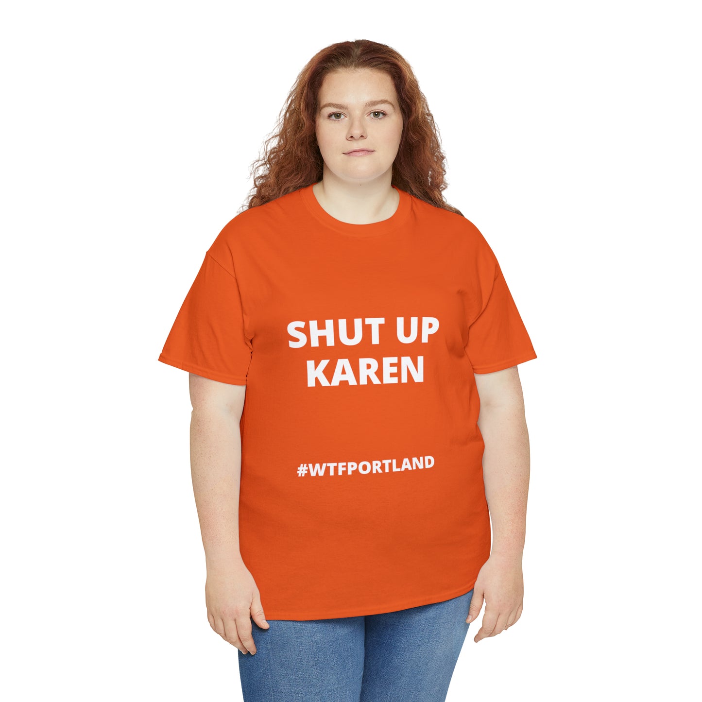 WTF PORTLAND - SHUT UP KAREN