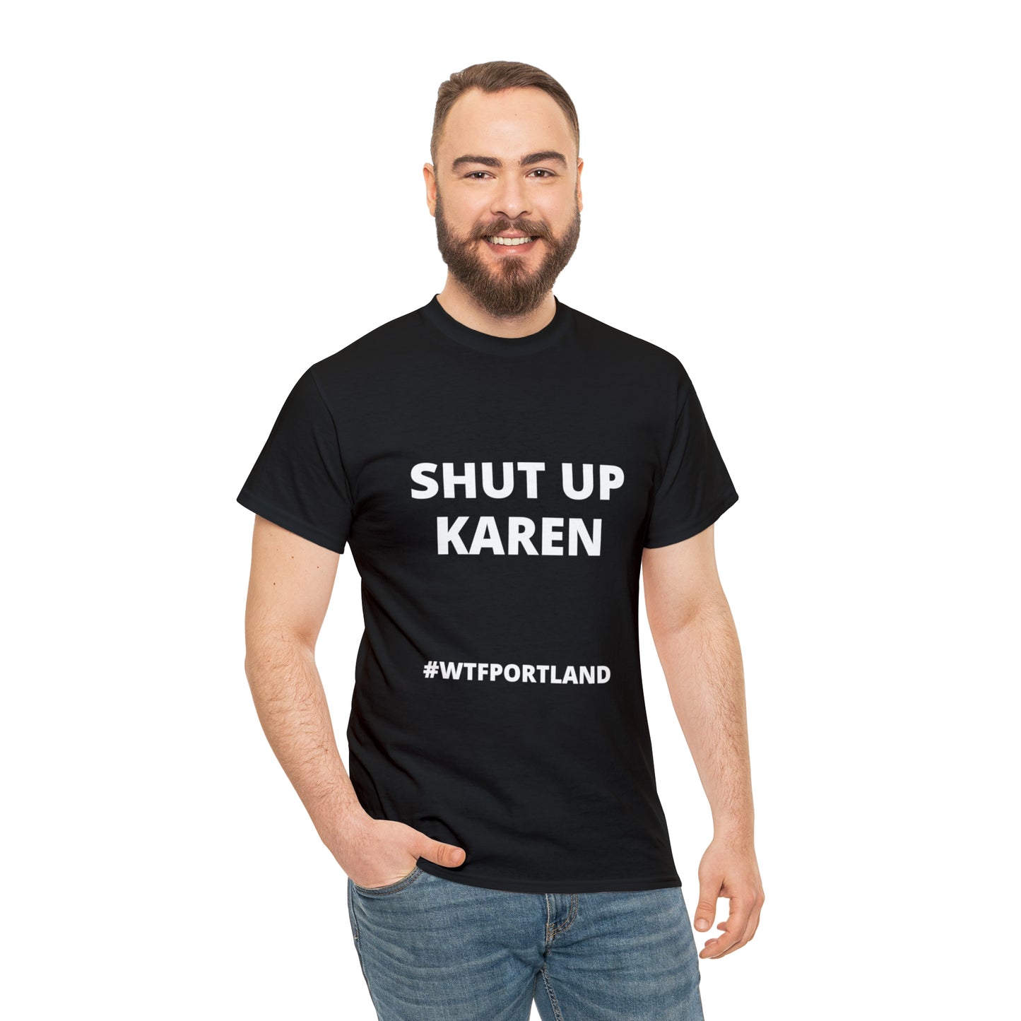 WTF PORTLAND - SHUT UP KAREN