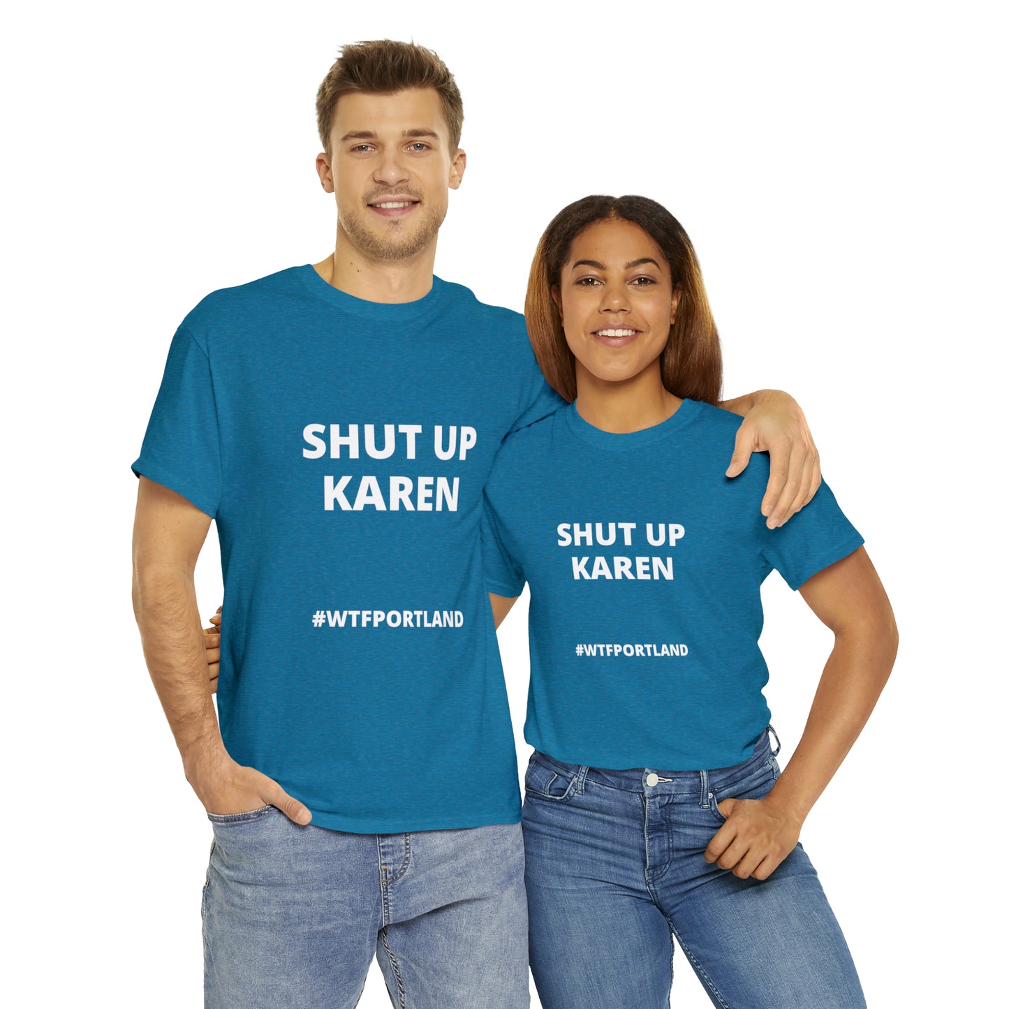 WTF PORTLAND - SHUT UP KAREN