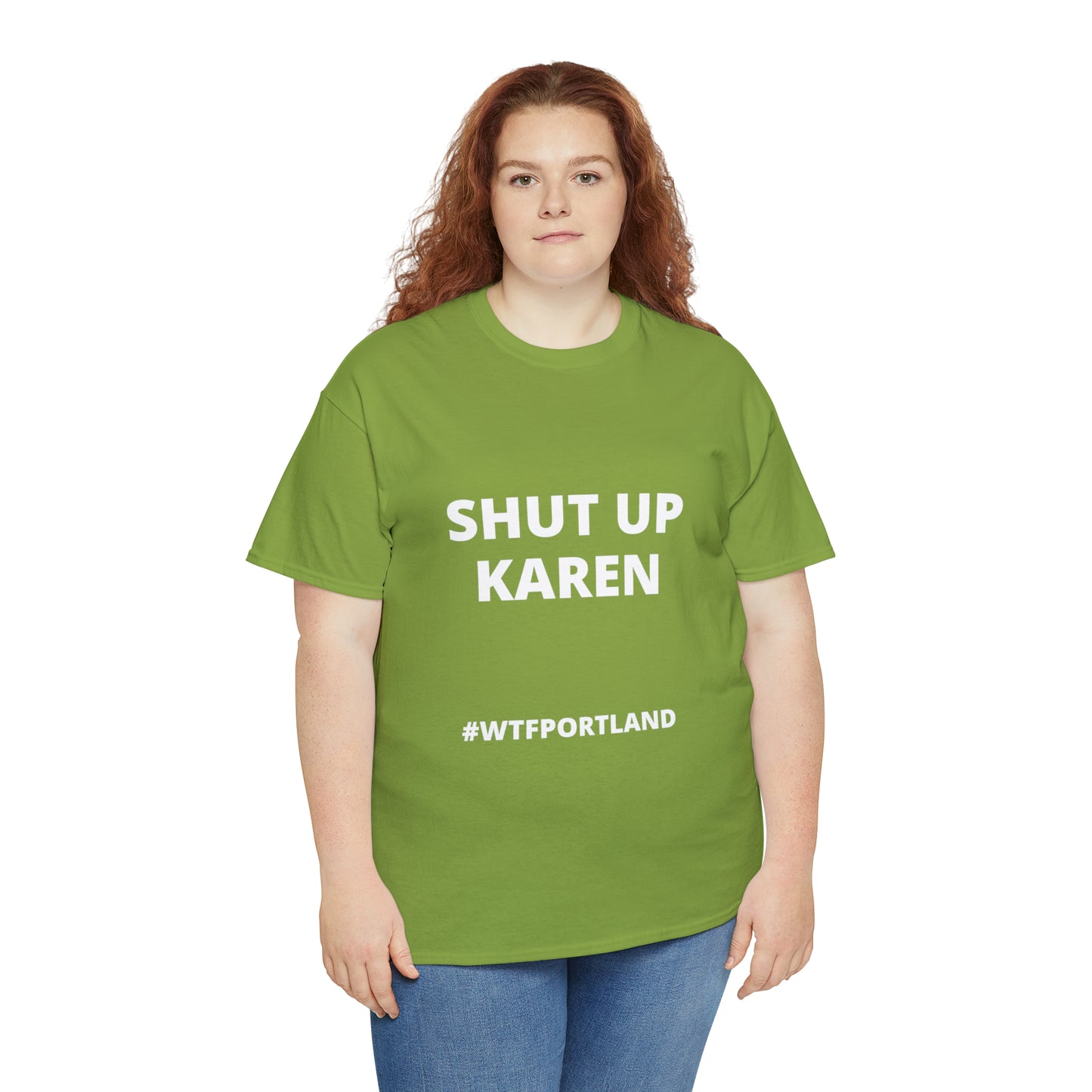 WTF PORTLAND - SHUT UP KAREN
