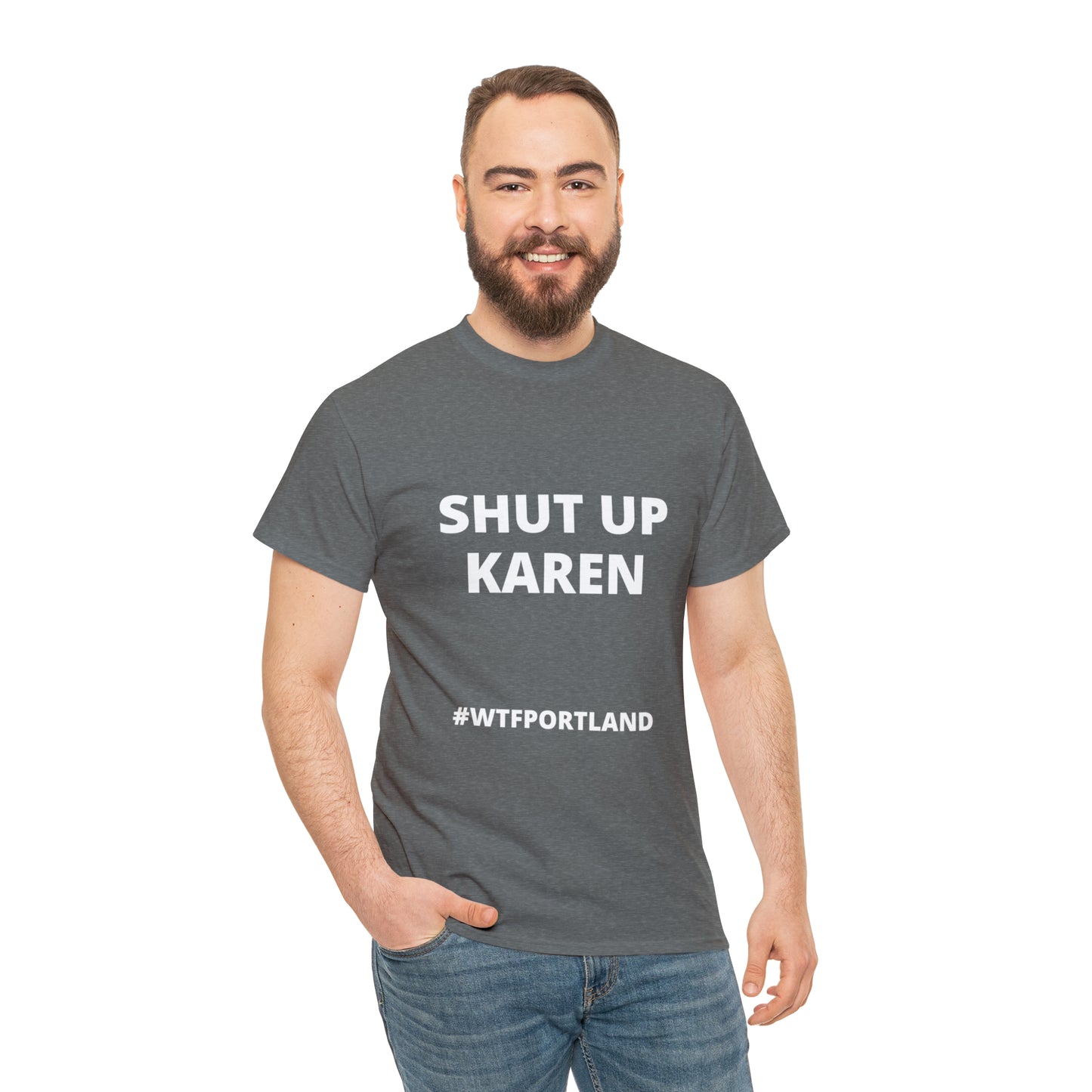 WTF PORTLAND - SHUT UP KAREN