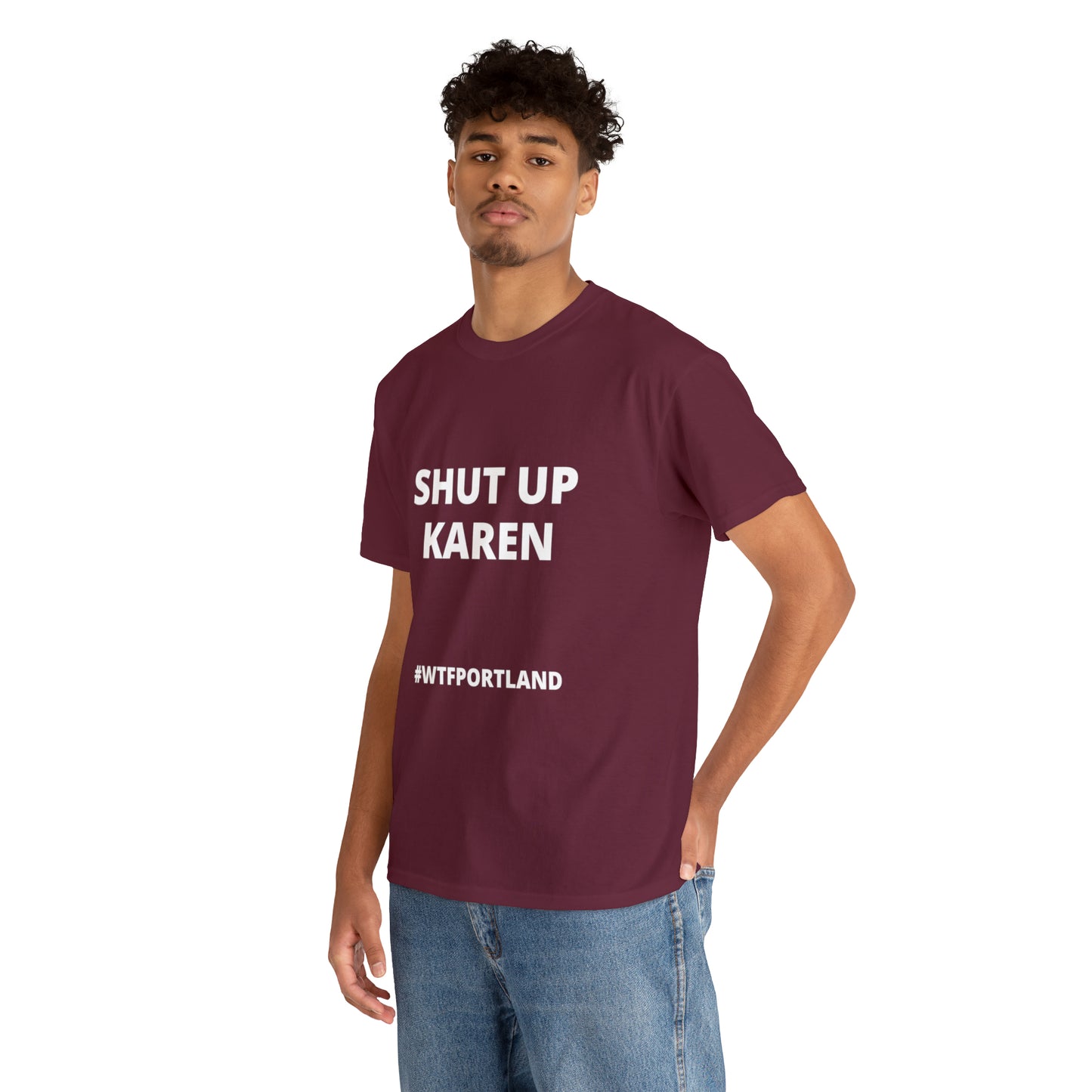 WTF PORTLAND - SHUT UP KAREN