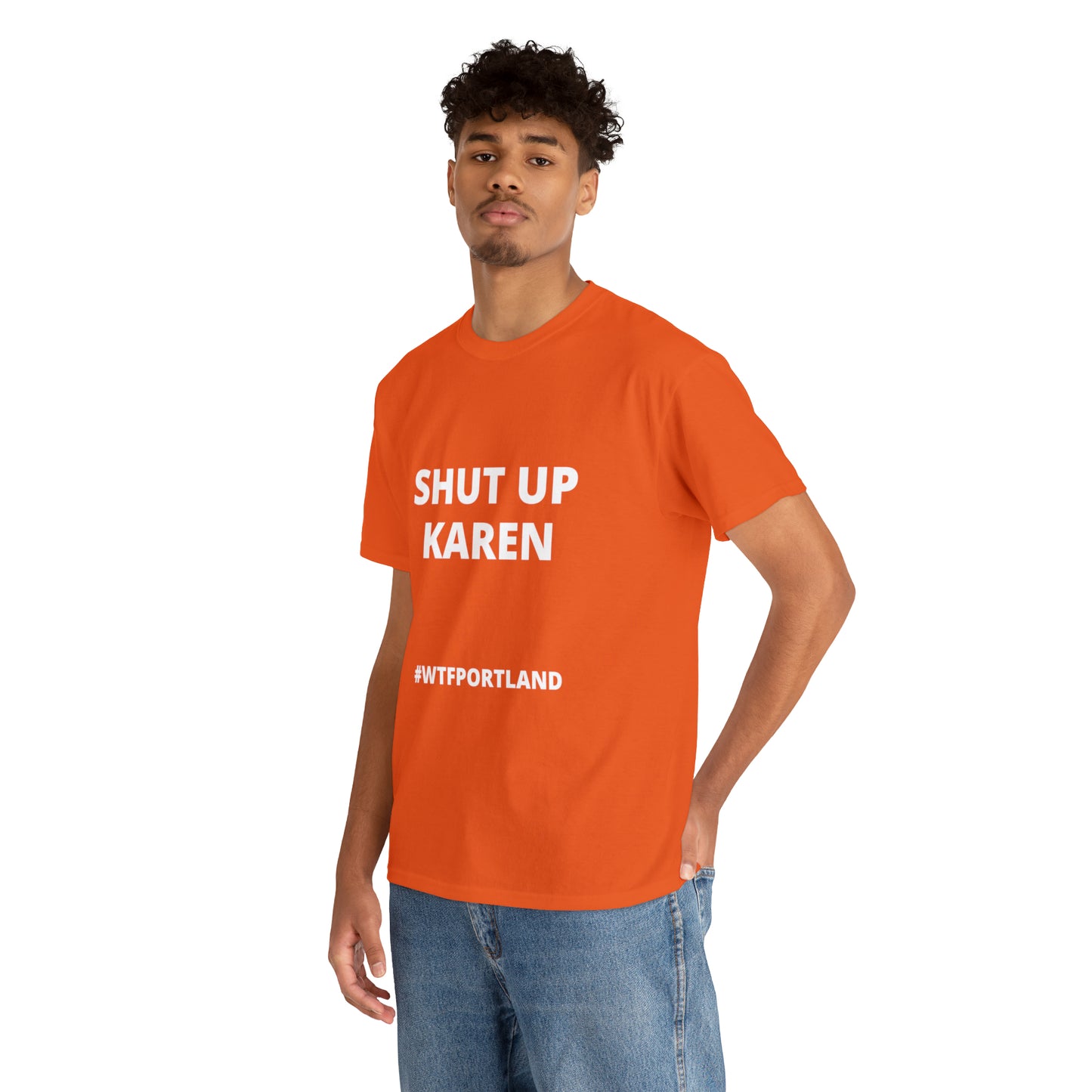WTF PORTLAND - SHUT UP KAREN