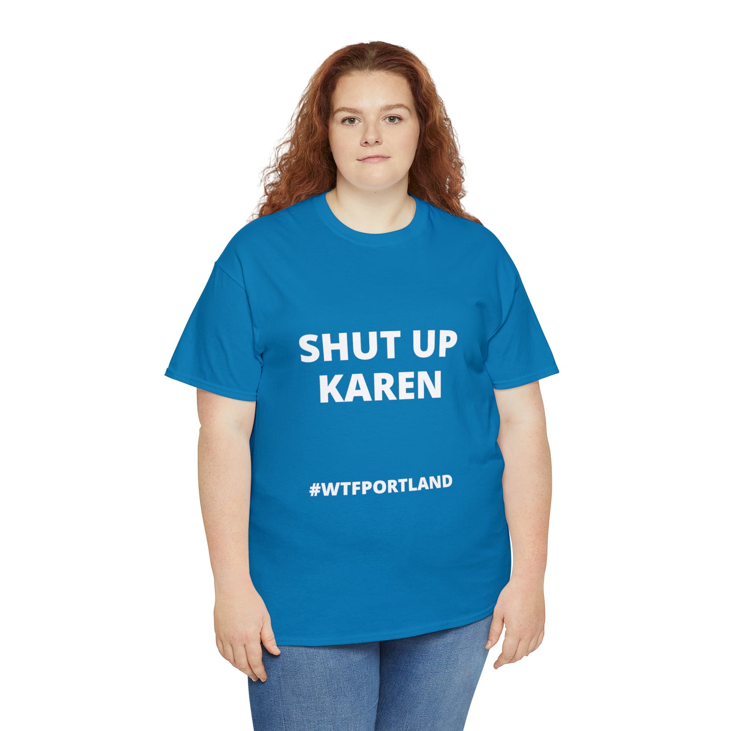 WTF PORTLAND - SHUT UP KAREN