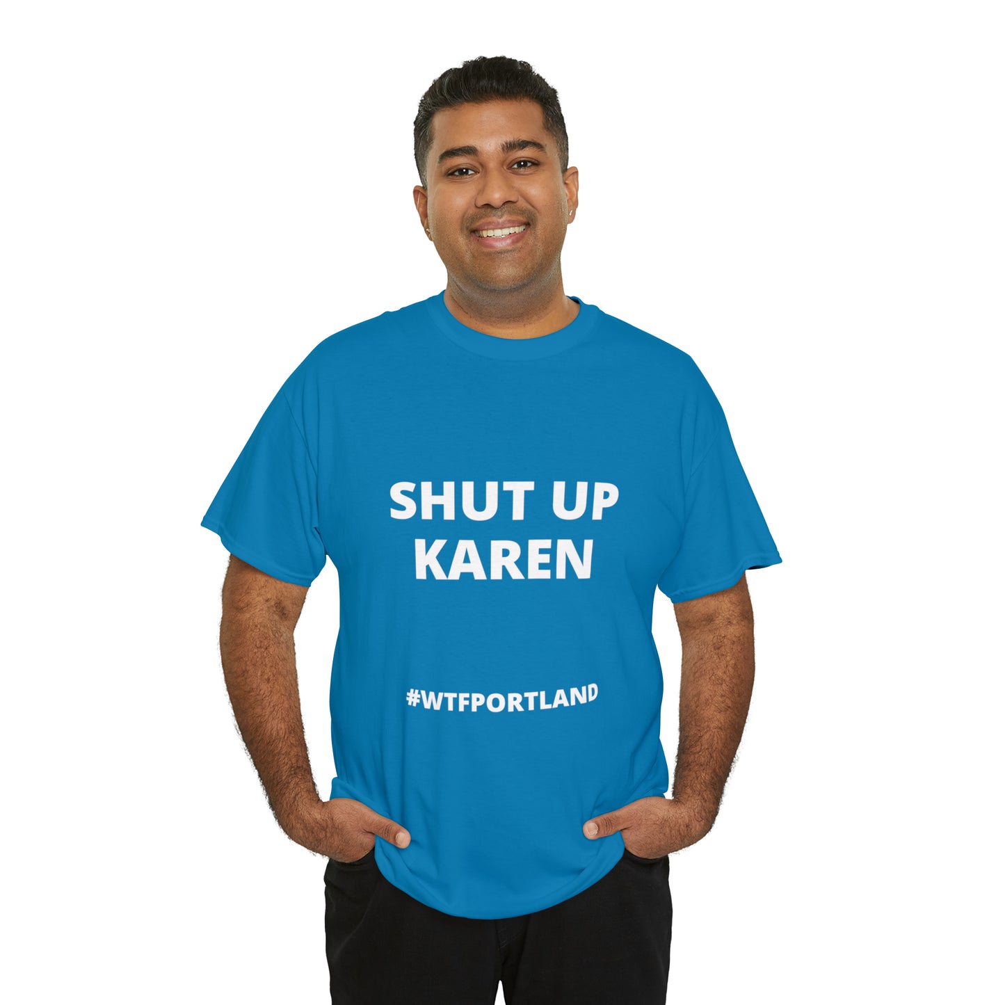 WTF PORTLAND - SHUT UP KAREN