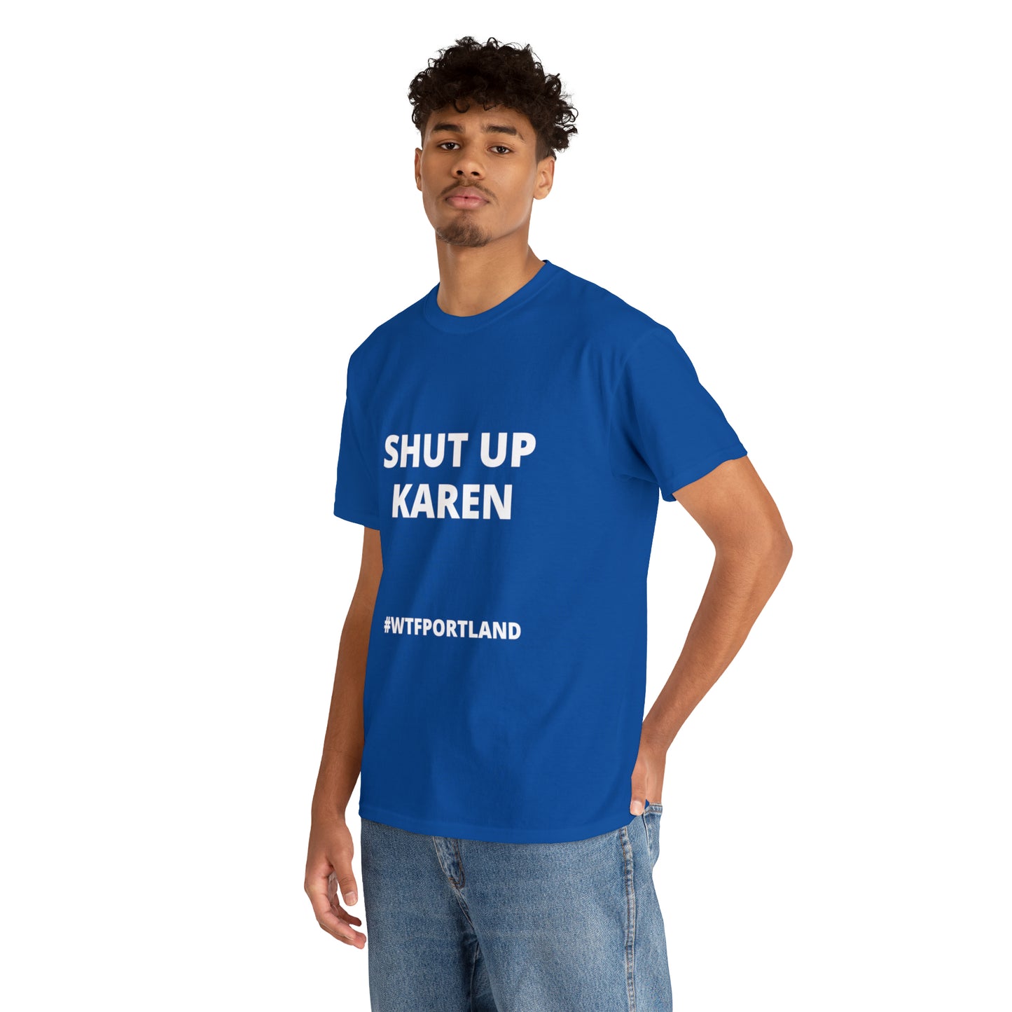 WTF PORTLAND - SHUT UP KAREN