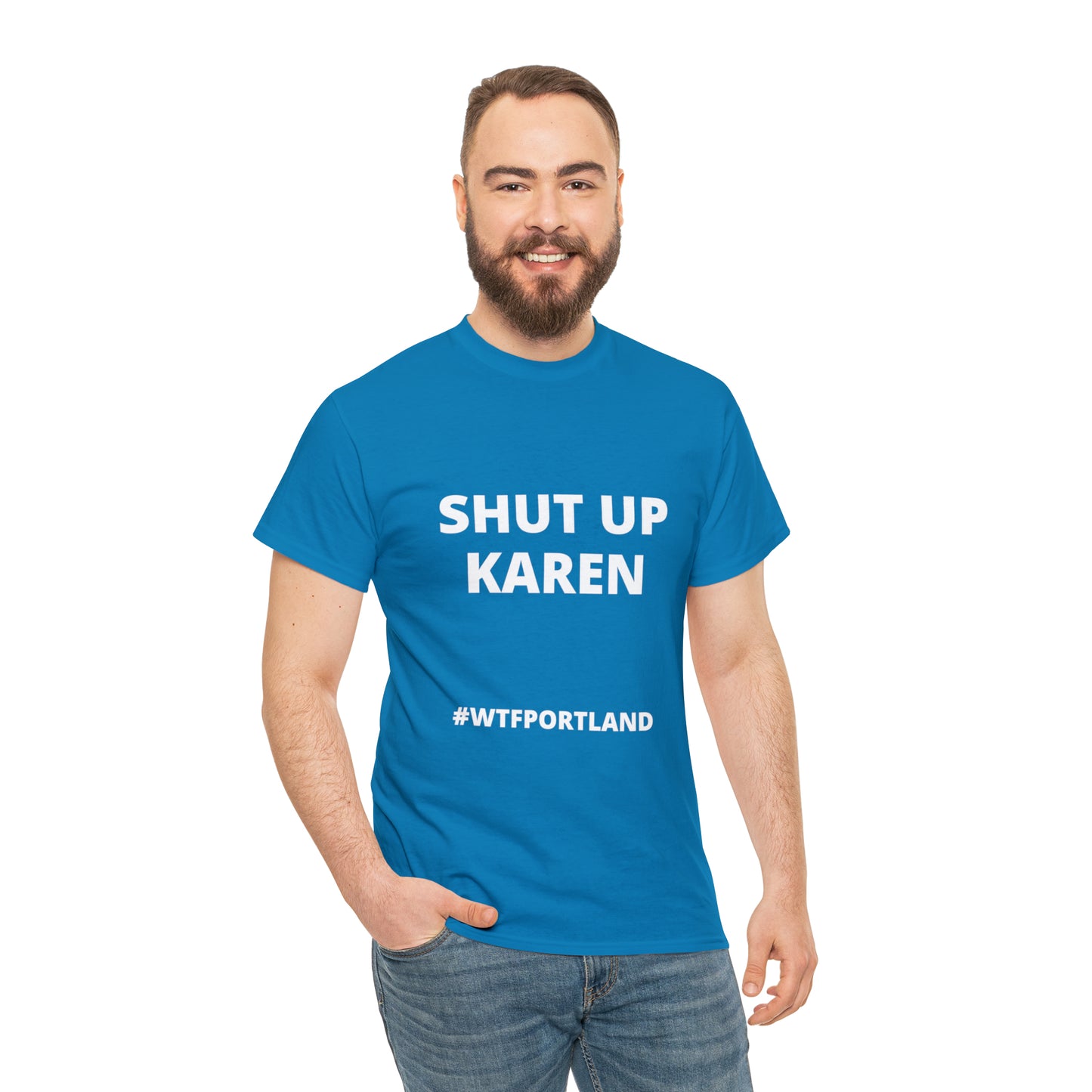 WTF PORTLAND - SHUT UP KAREN
