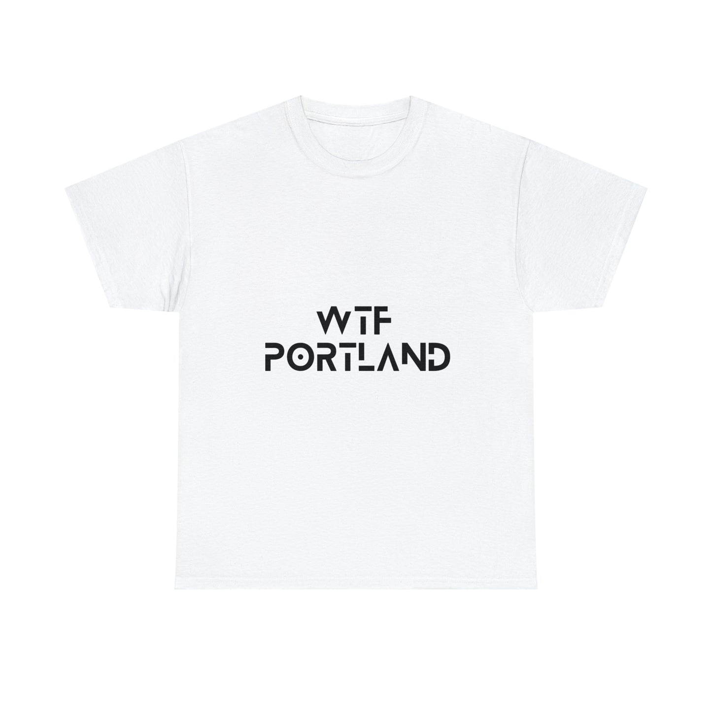 WTF PORTLAND - "OG" T-Shirt