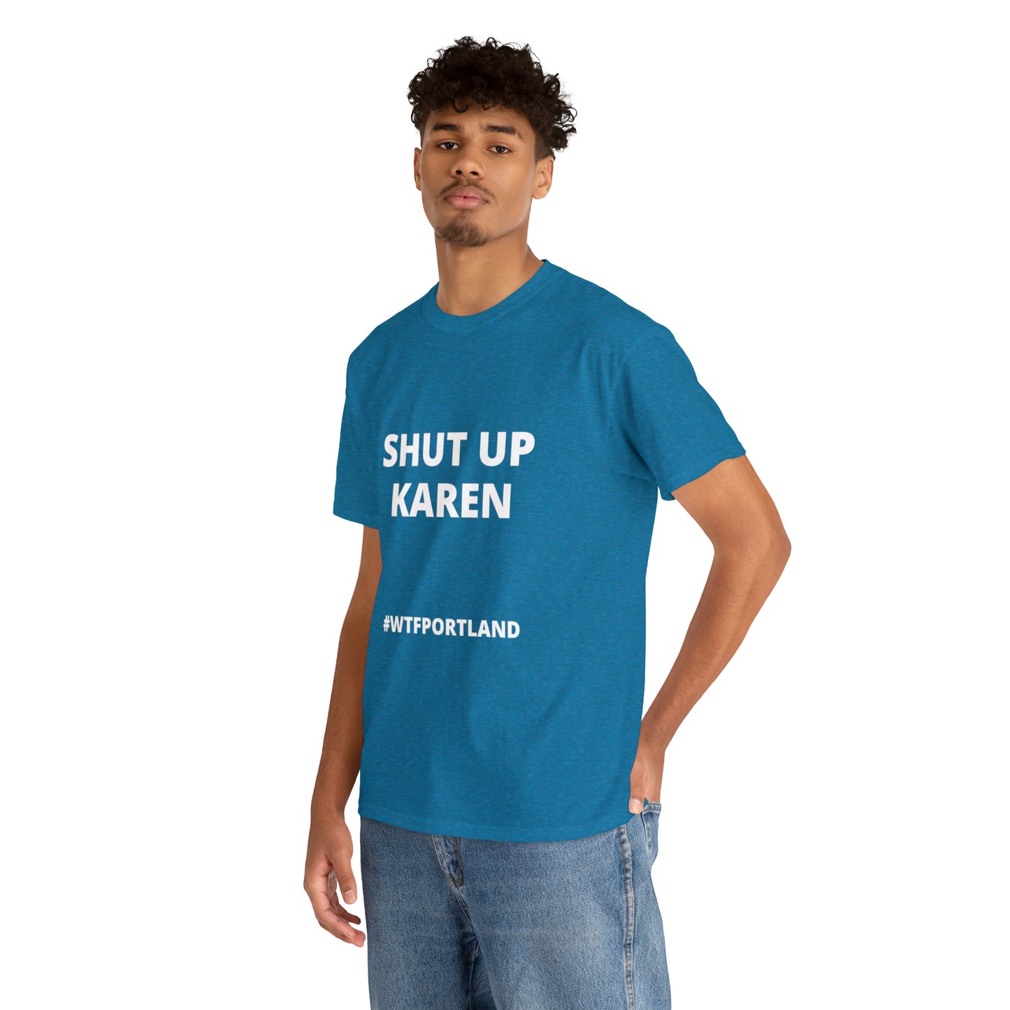 WTF PORTLAND - SHUT UP KAREN