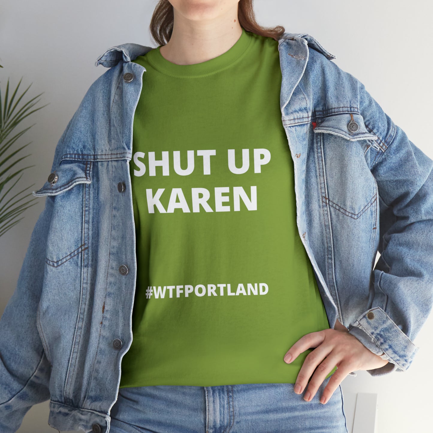 WTF PORTLAND - SHUT UP KAREN