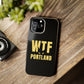 Tough Phone Cases