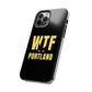 Tough Phone Cases